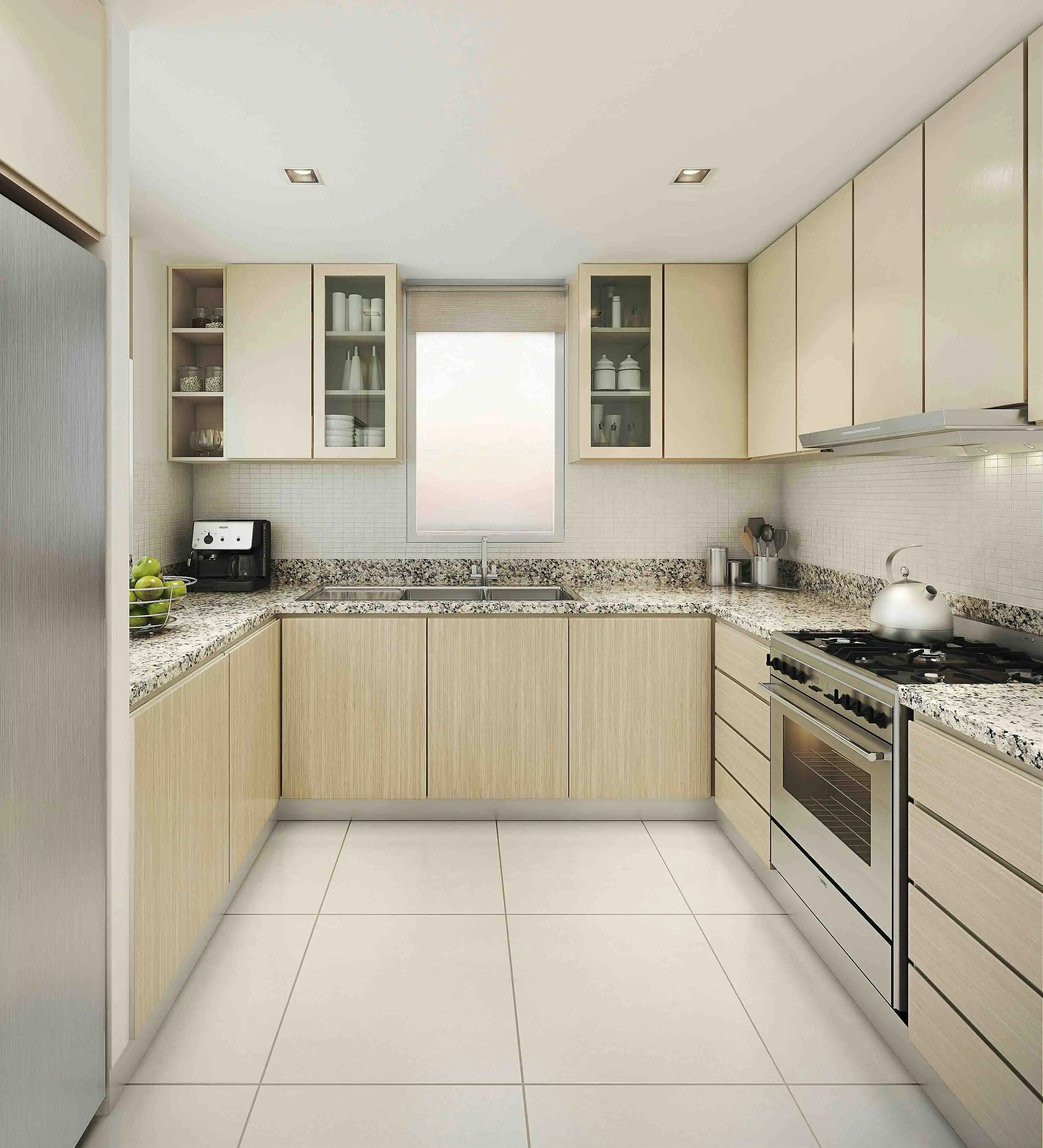 EMAAR "Creekside 18"