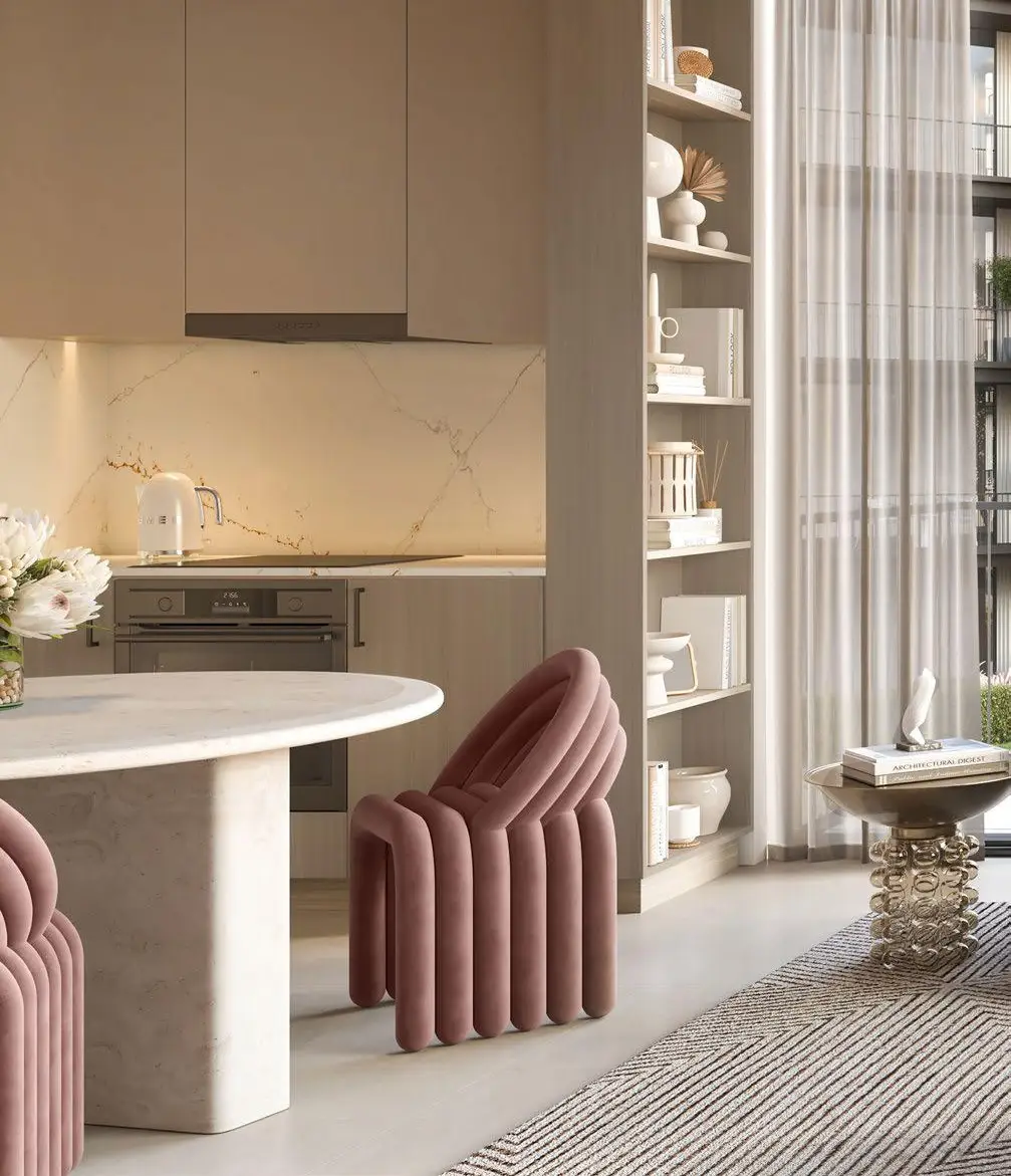EMAAR "Ocean Cove"