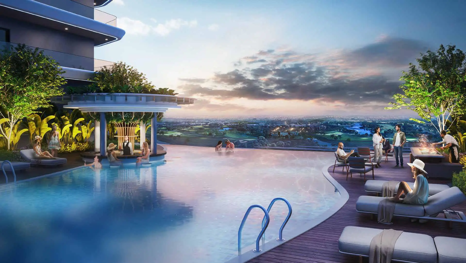 DAMAC "Elo"