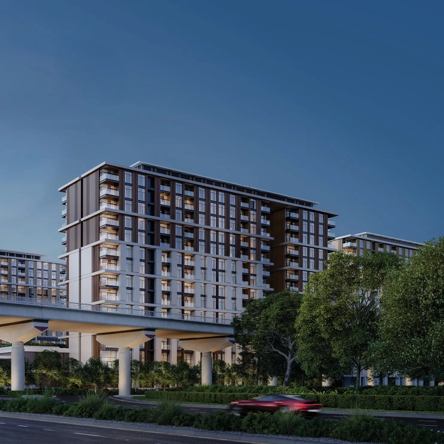 EMAAR "Terra Heights"