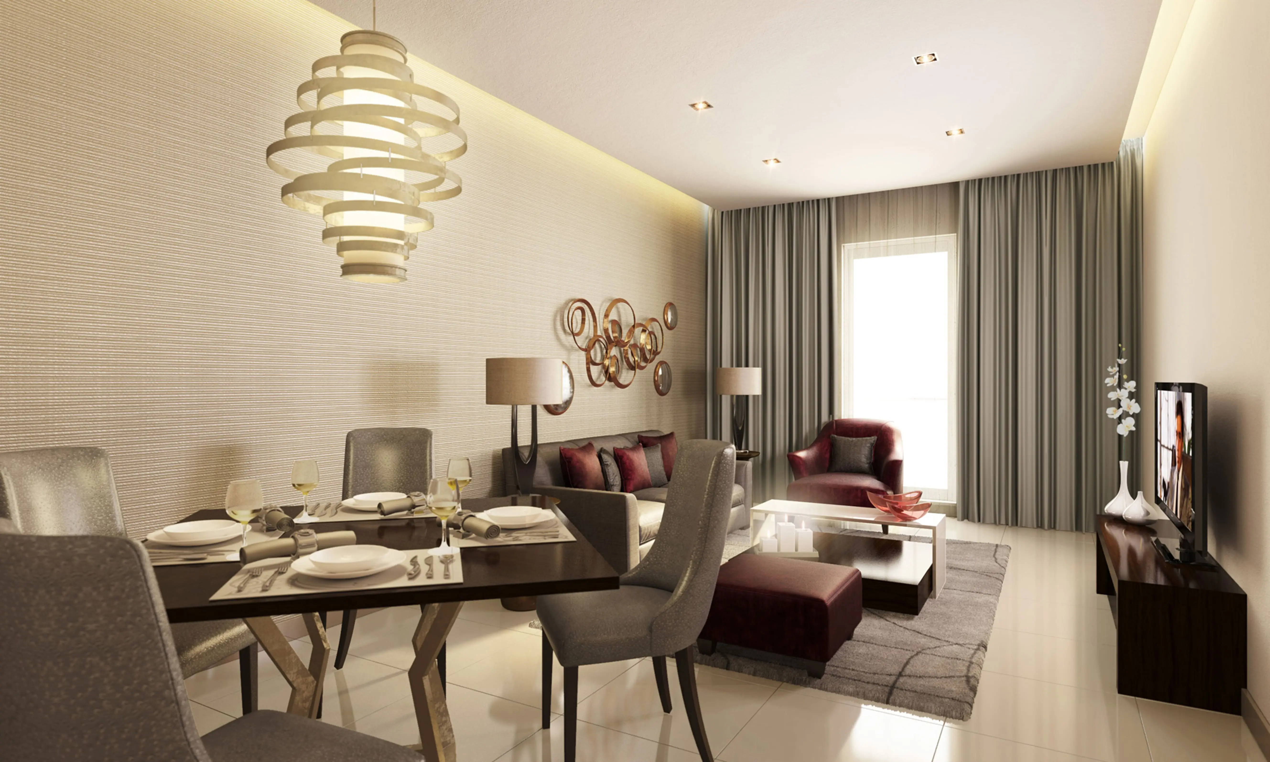 DAMAC "Celestia"