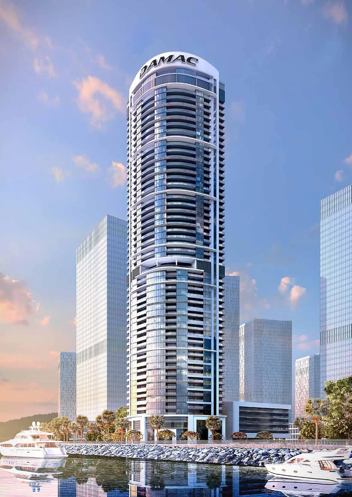DAMAC "Harbour Lights"