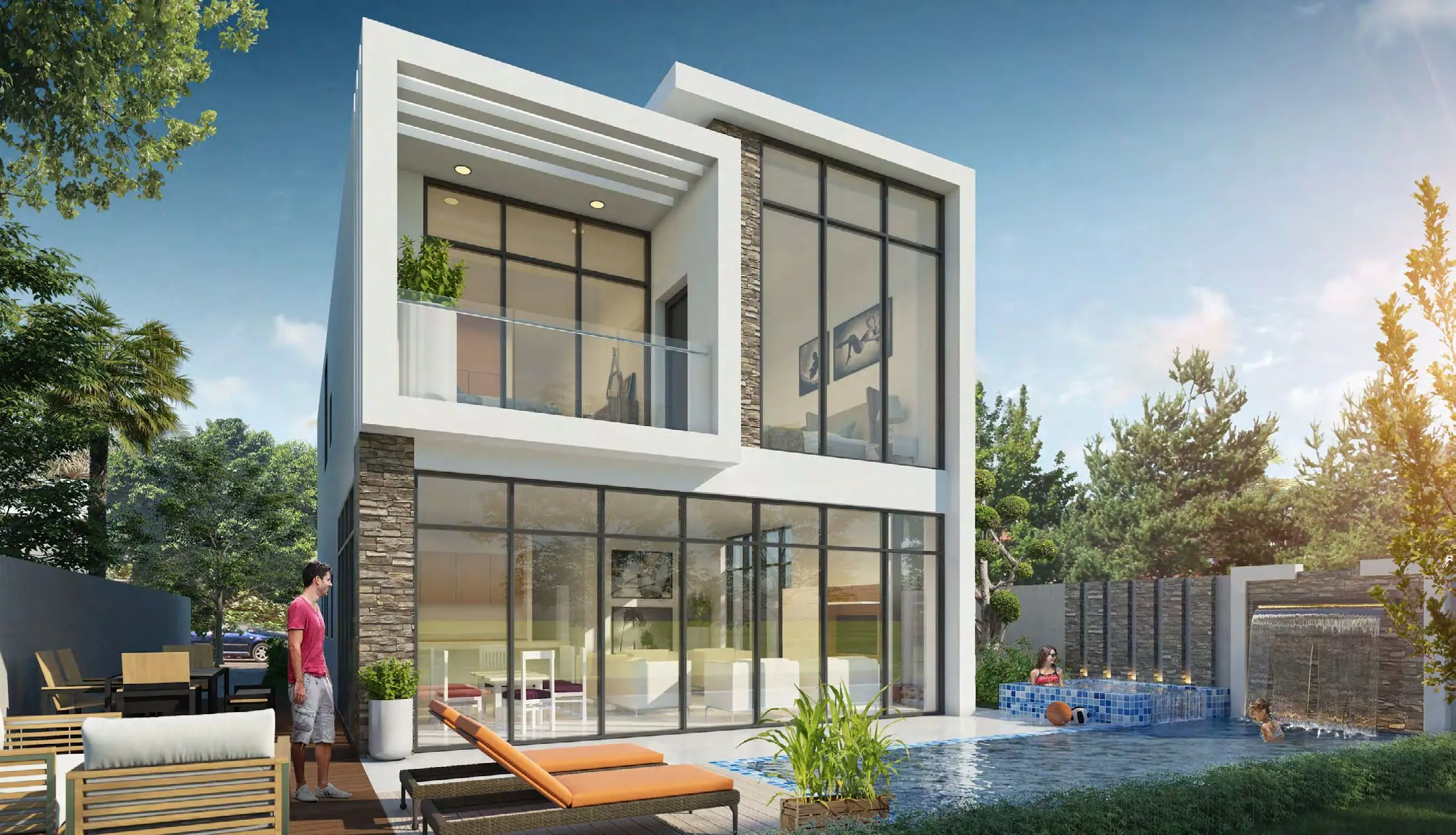 DAMAC "BelAir at The Trump Estates"