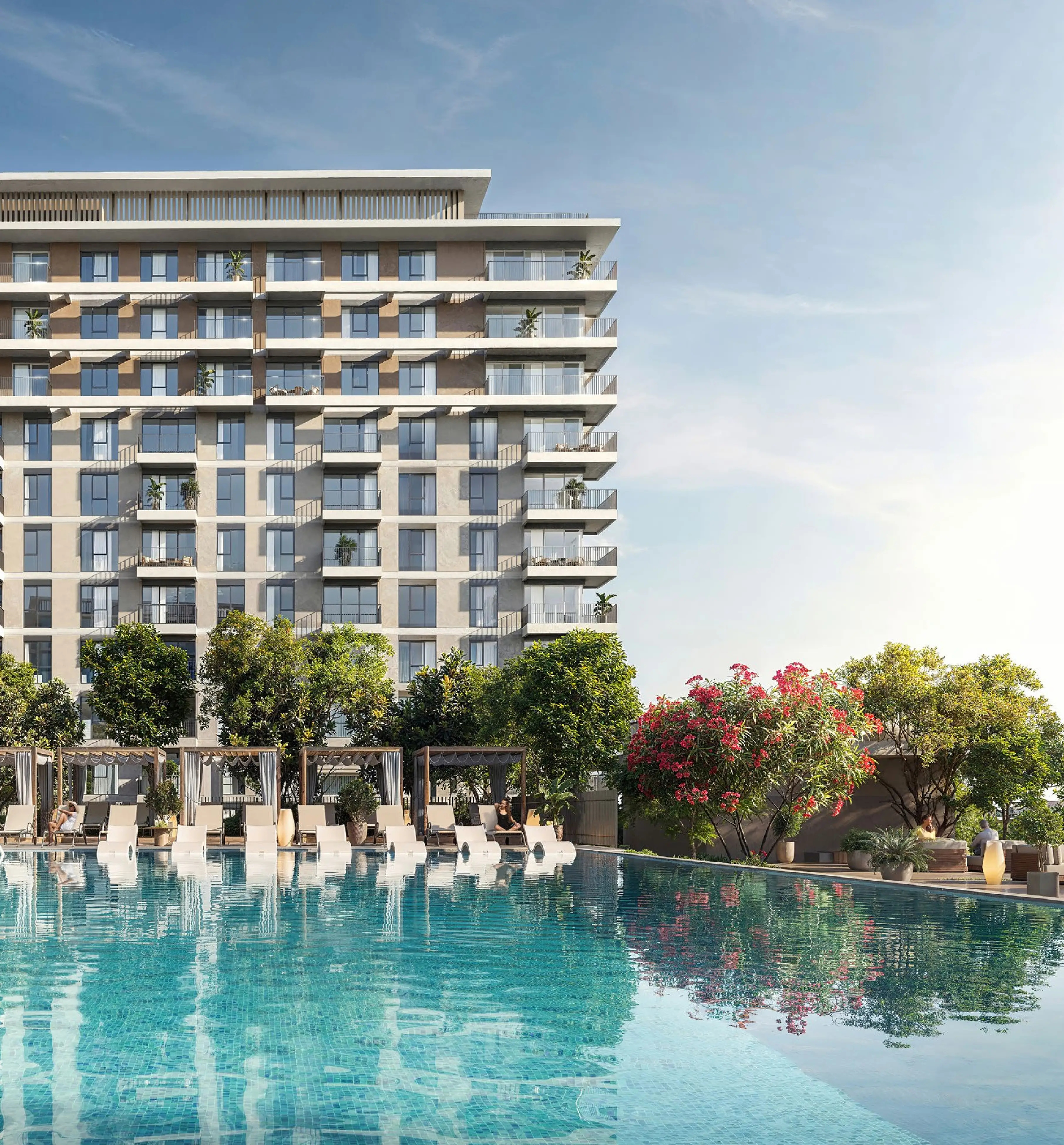 EMAAR "Golf Point"