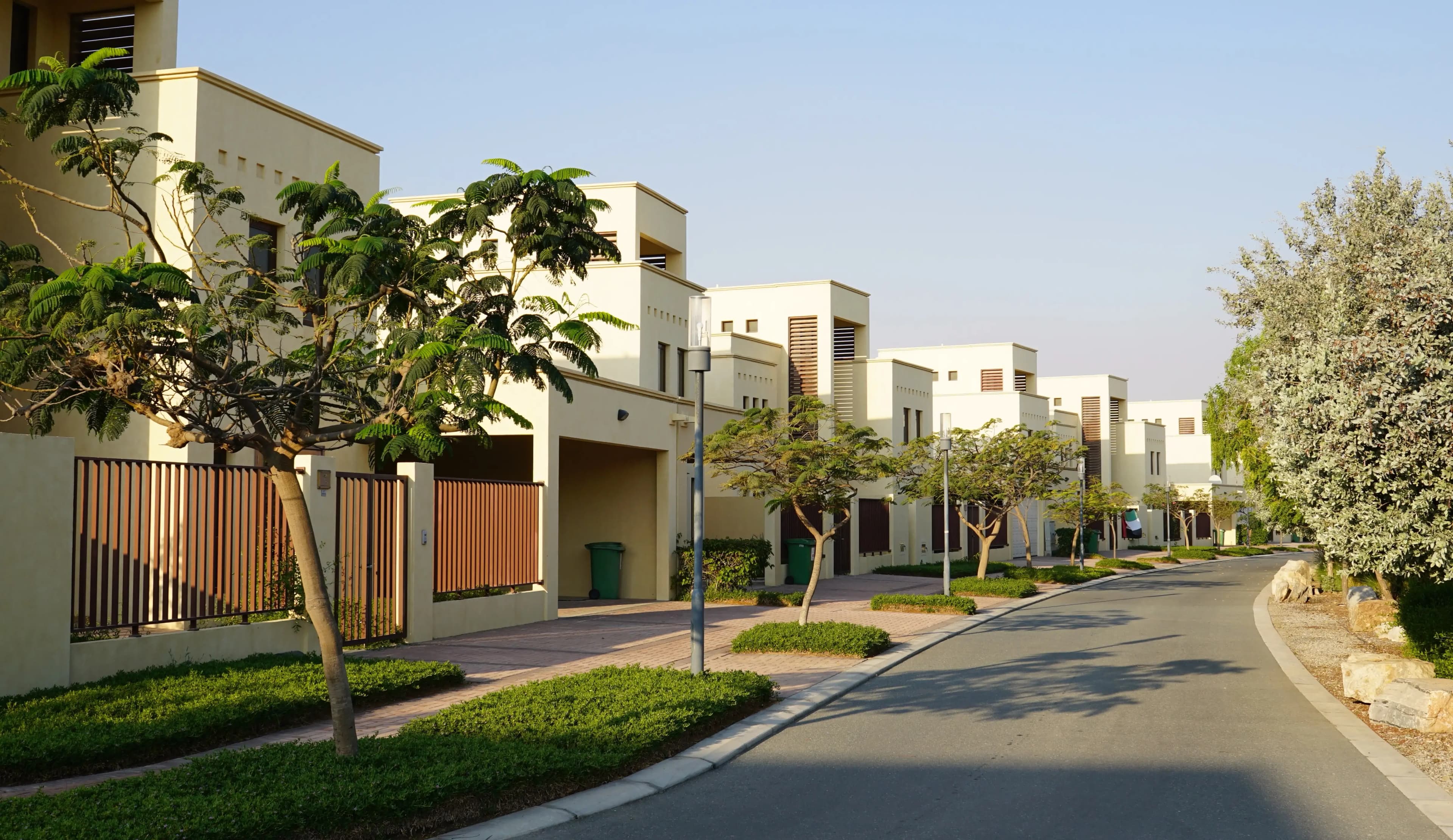 RAK PROPERTIES "Bermuda Villas"