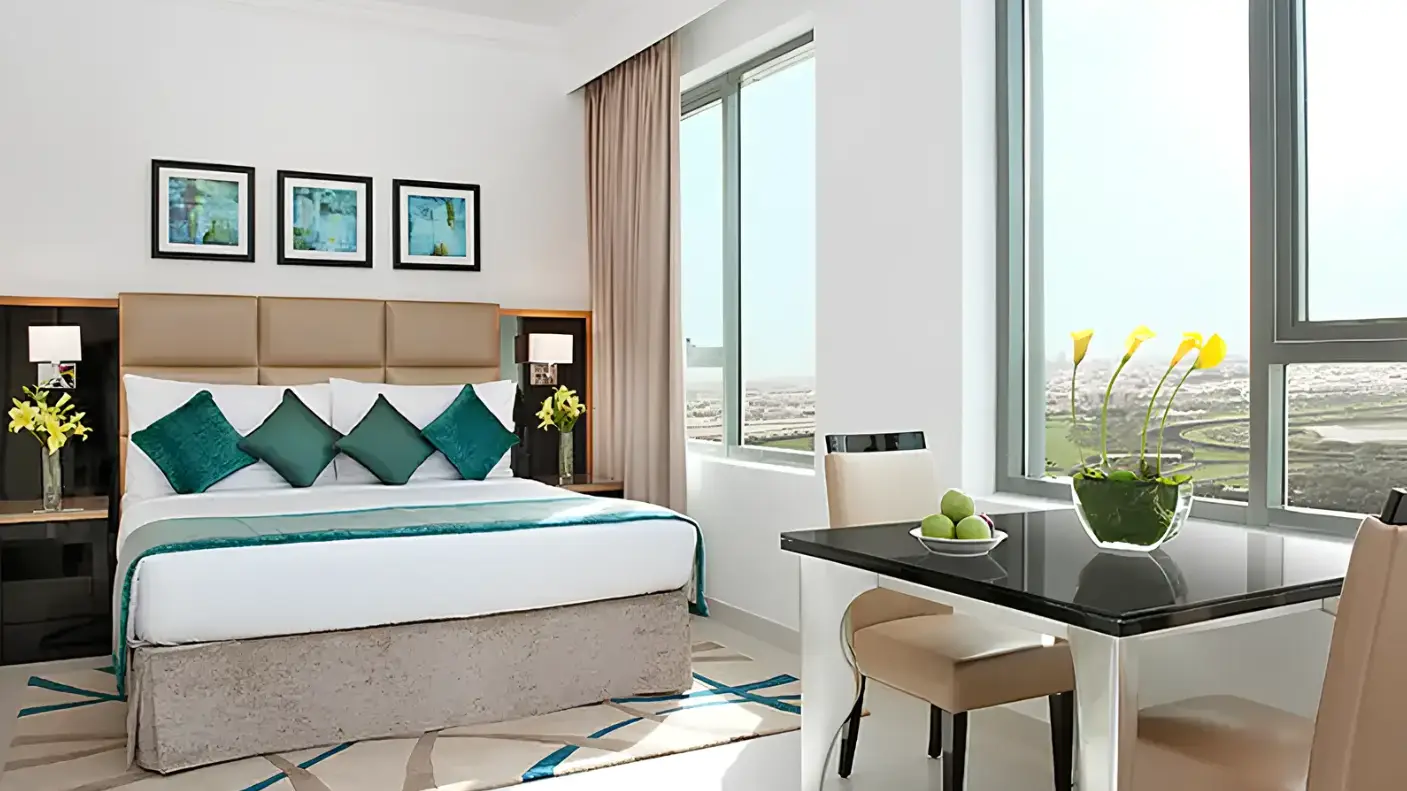 DAMAC "Capital Bay"