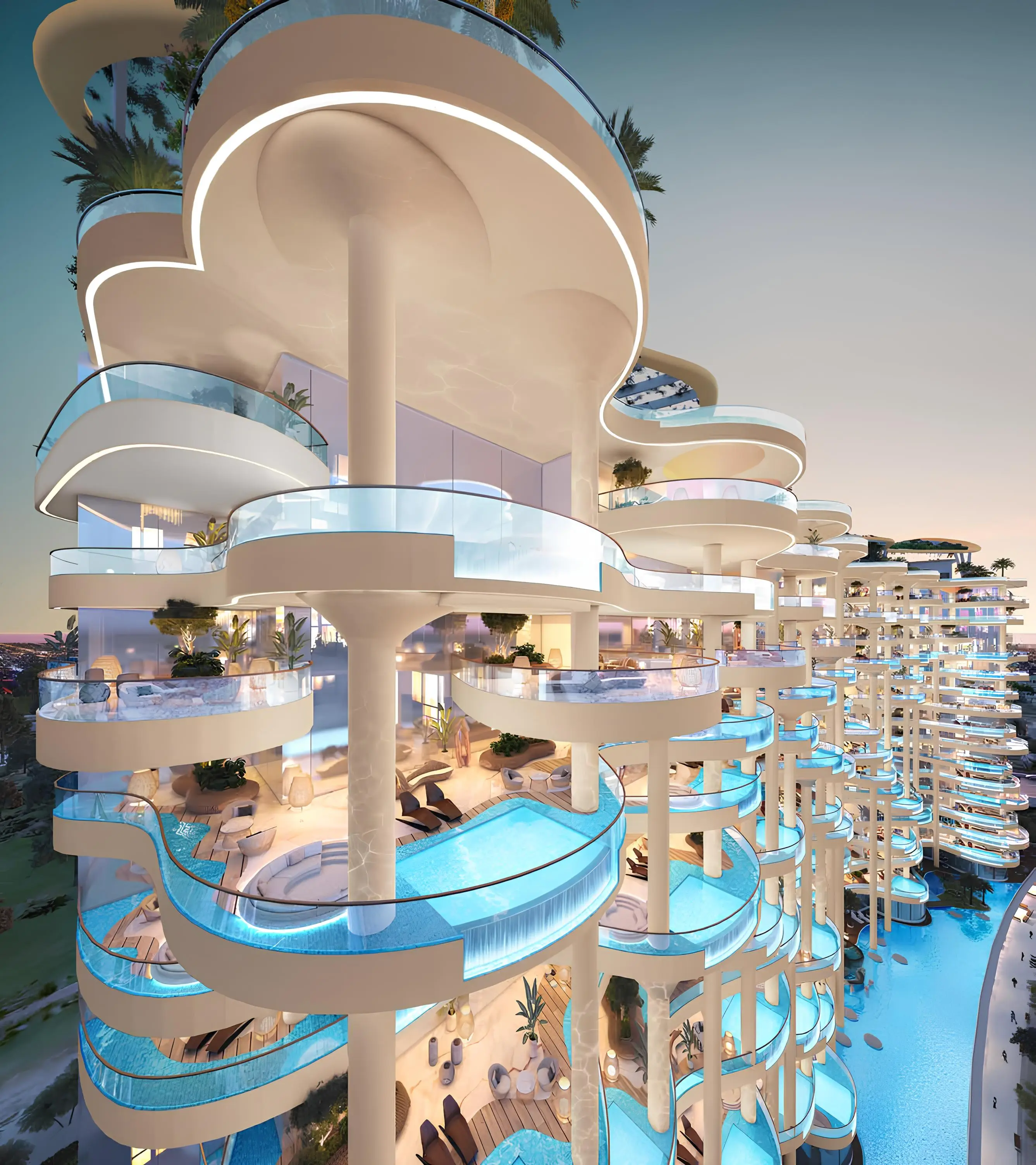 DAMAC "Couture By Cavalli"