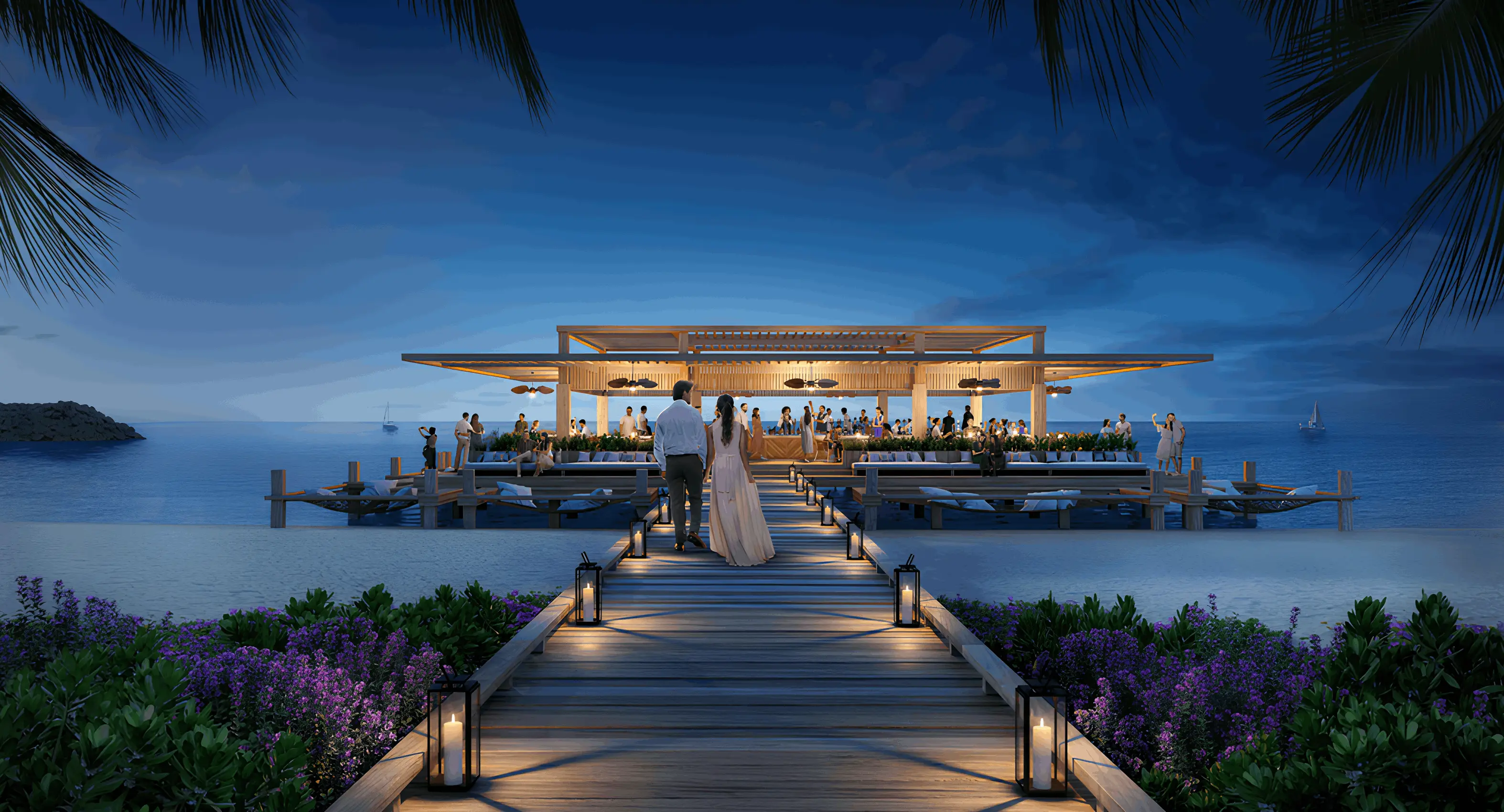 EMAAR "Address Residences Al Marjan Phase 2"