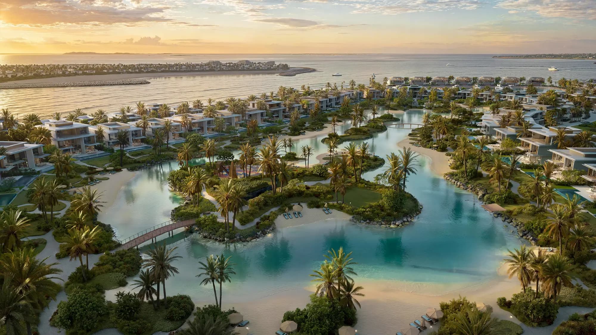 NAKHEEL PROPERTIES "Bay Estate"