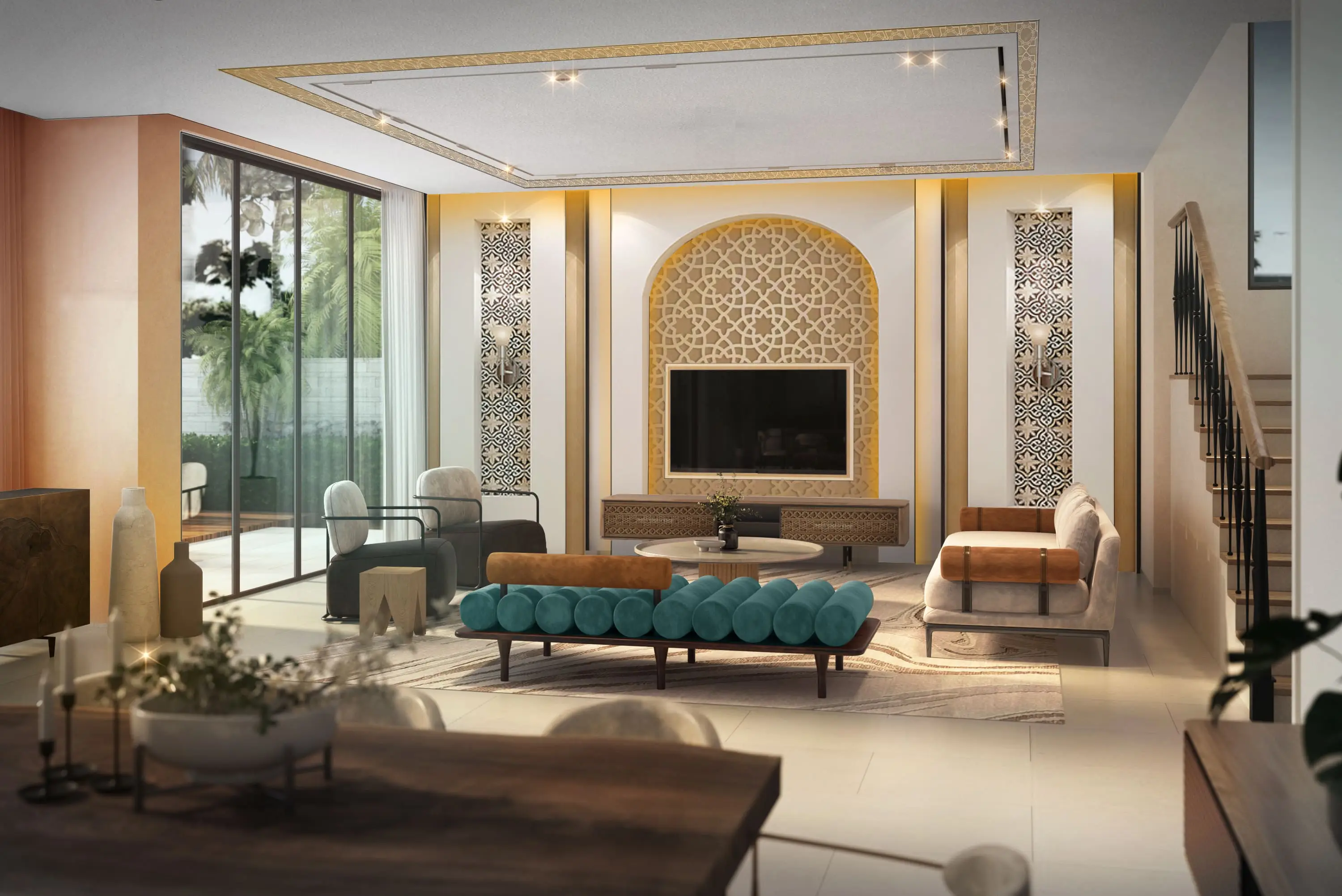 DAMAC "Lagoons Morocco"
