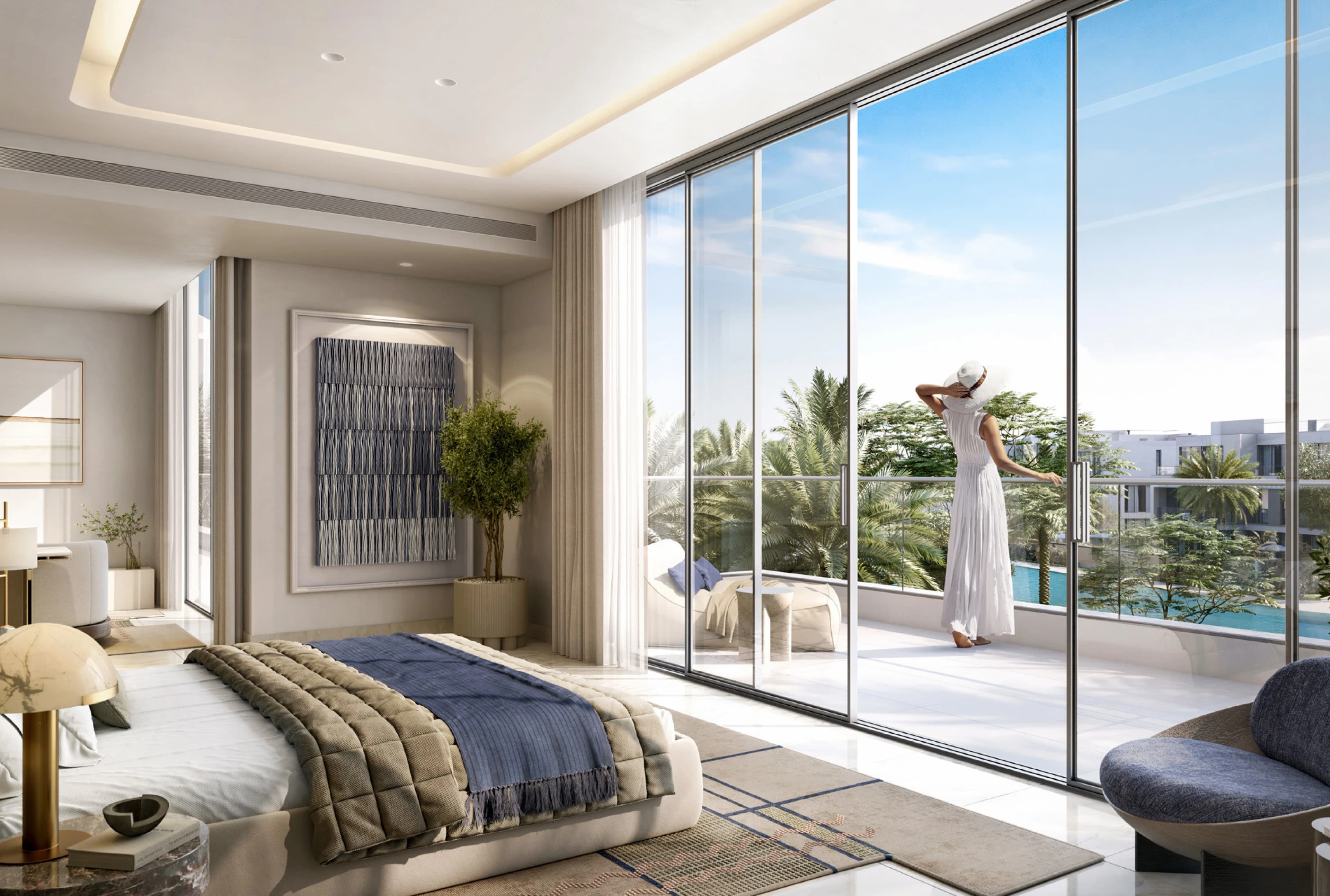 EMAAR "Palace Villas – Ostra"