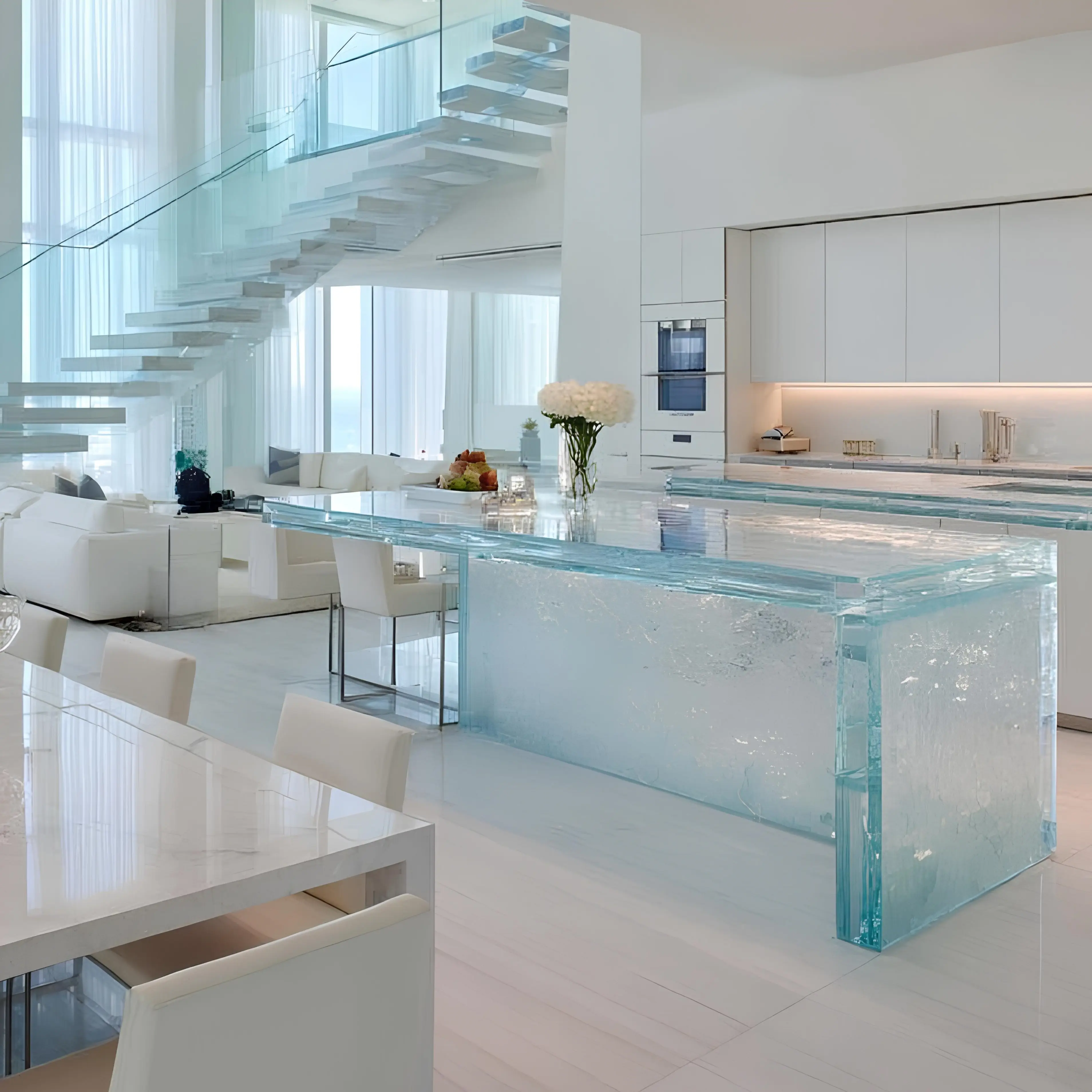 MAJOR DEVELOPMENT "Ice Beach"