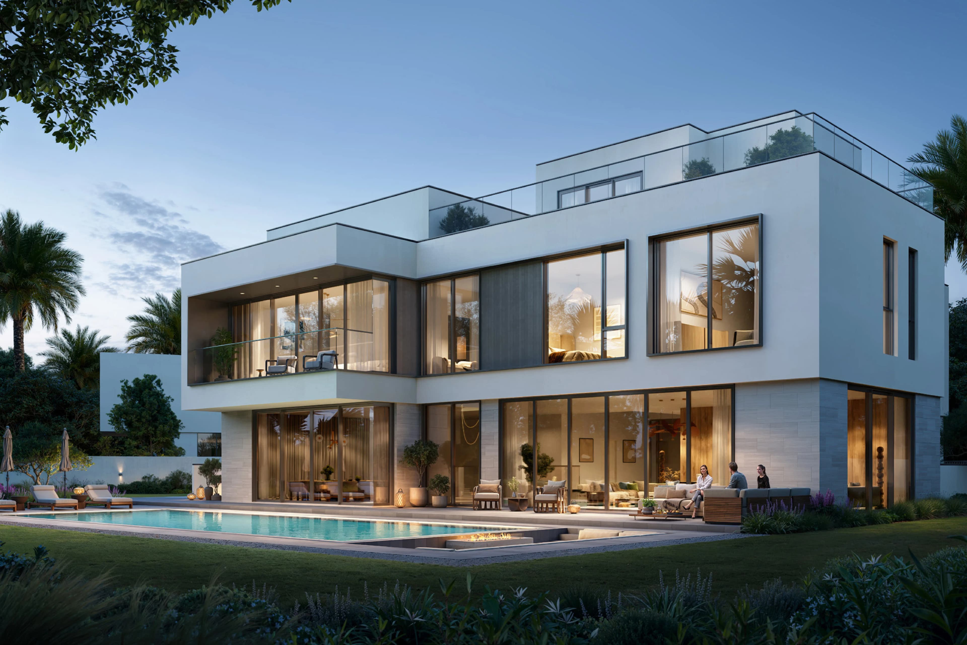 EMAAR "Address Villas – Tierra"