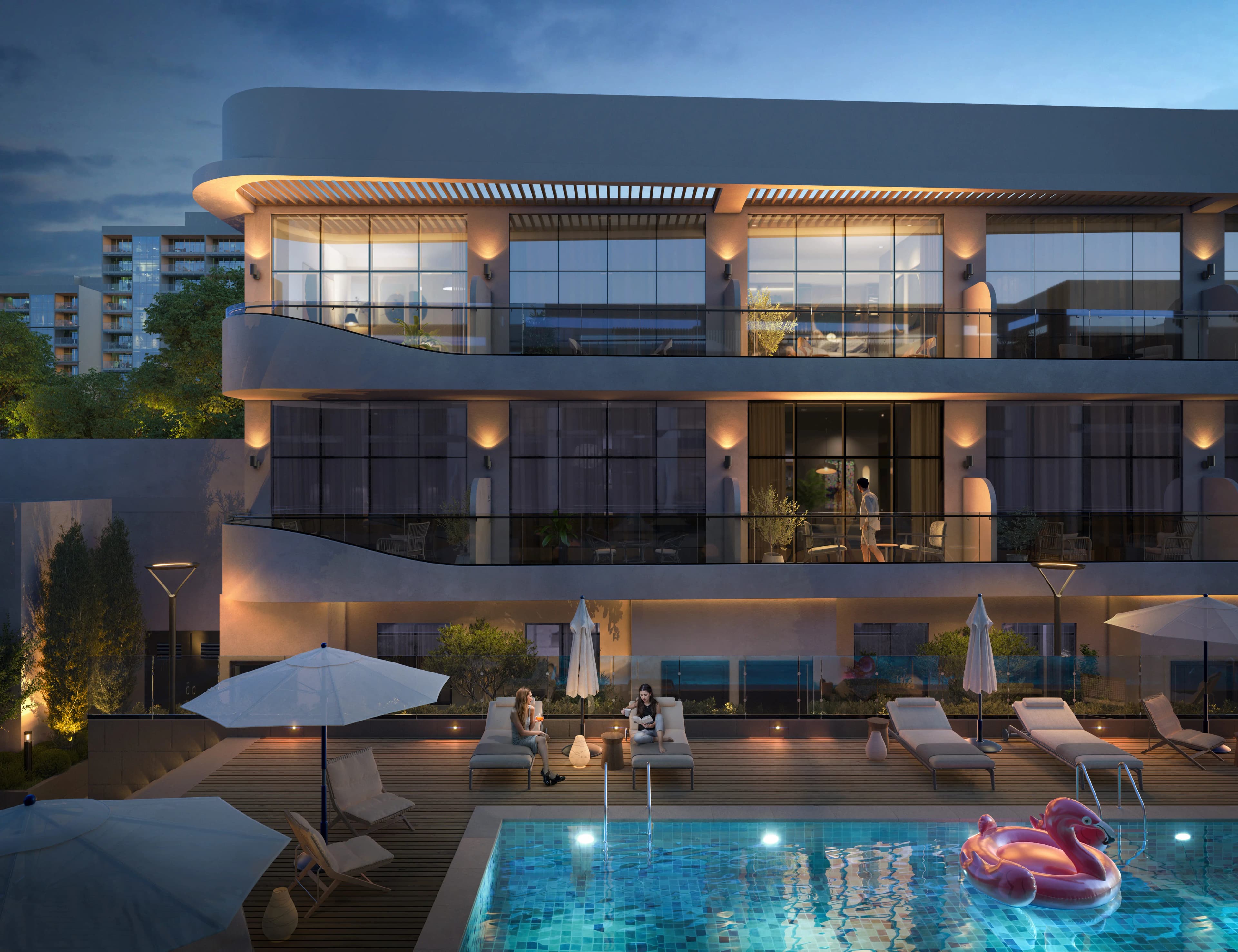 REPORTAGE PROPERTIES "Baia"