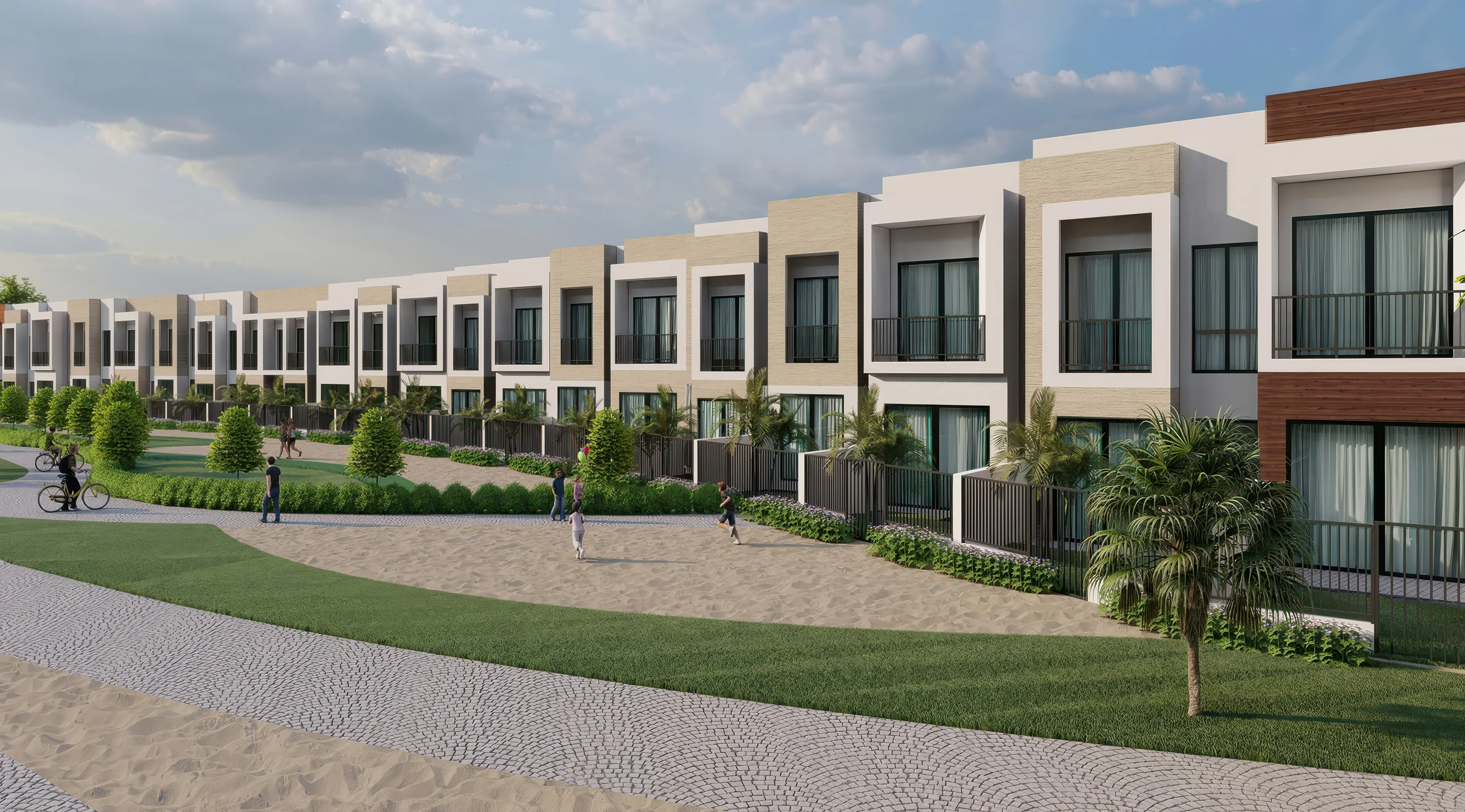 RAK PROPERTIES "Marbella Villas 2"