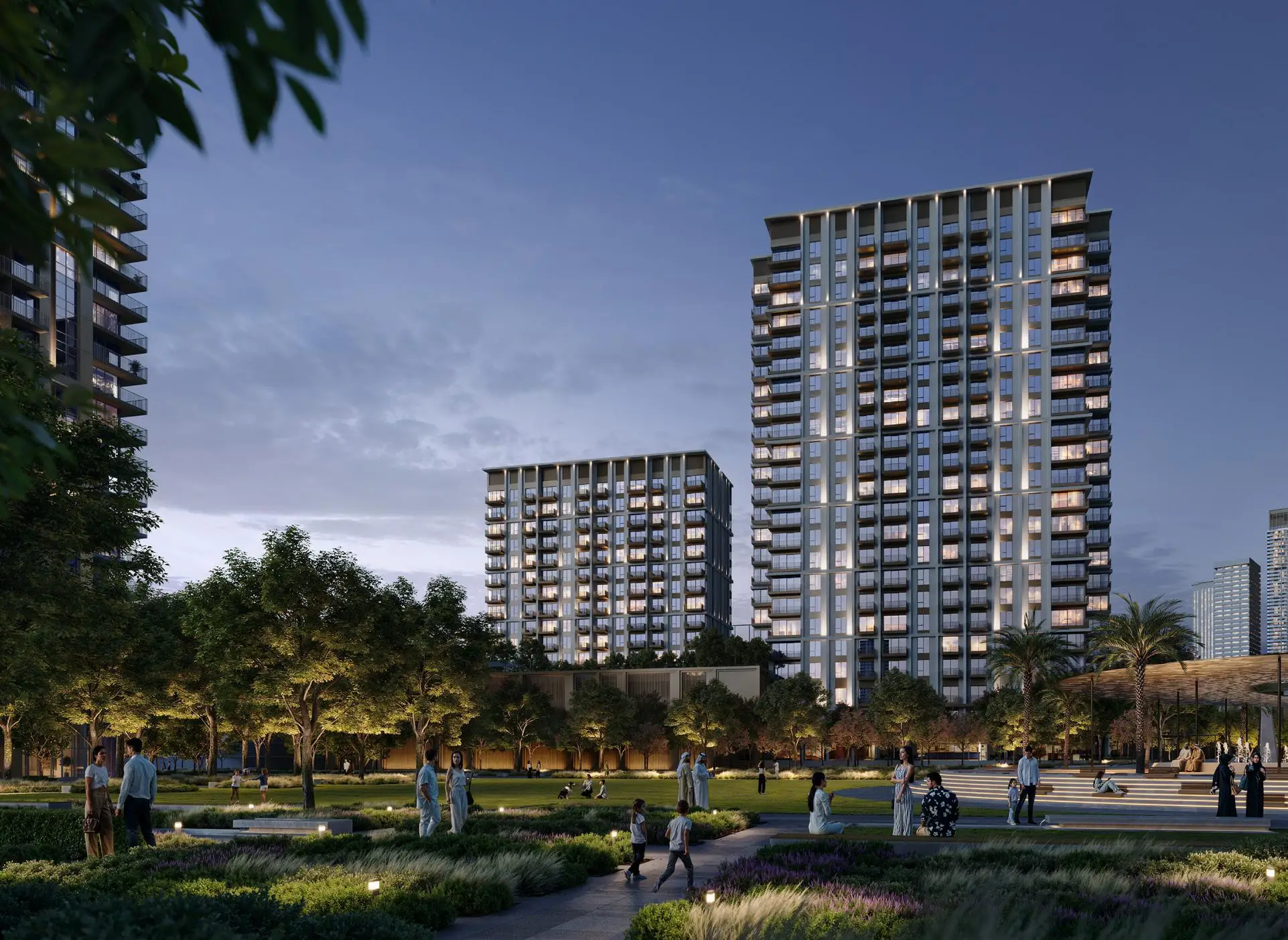 EMAAR "Altus"