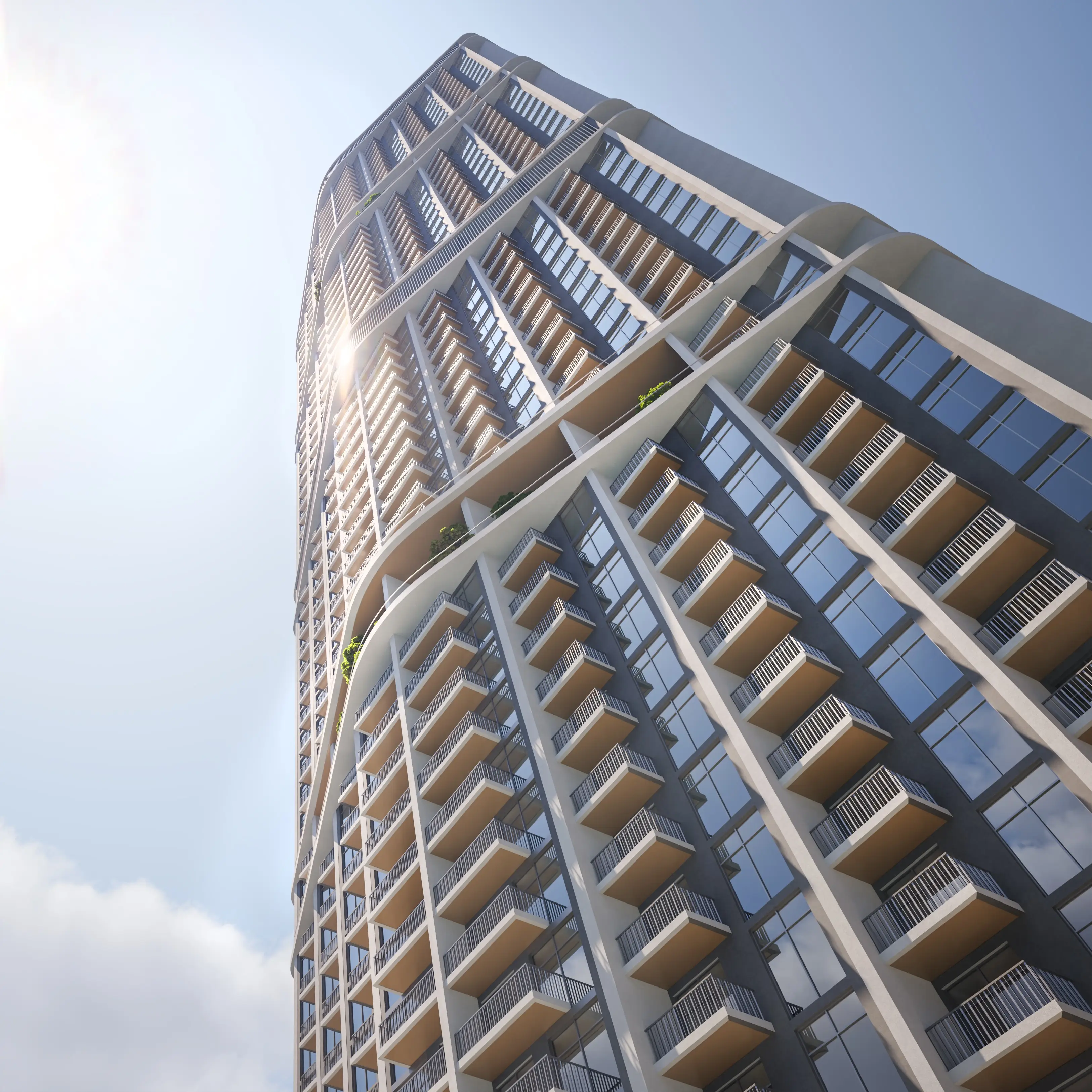 SOBHA "310 Riverside Crescent"