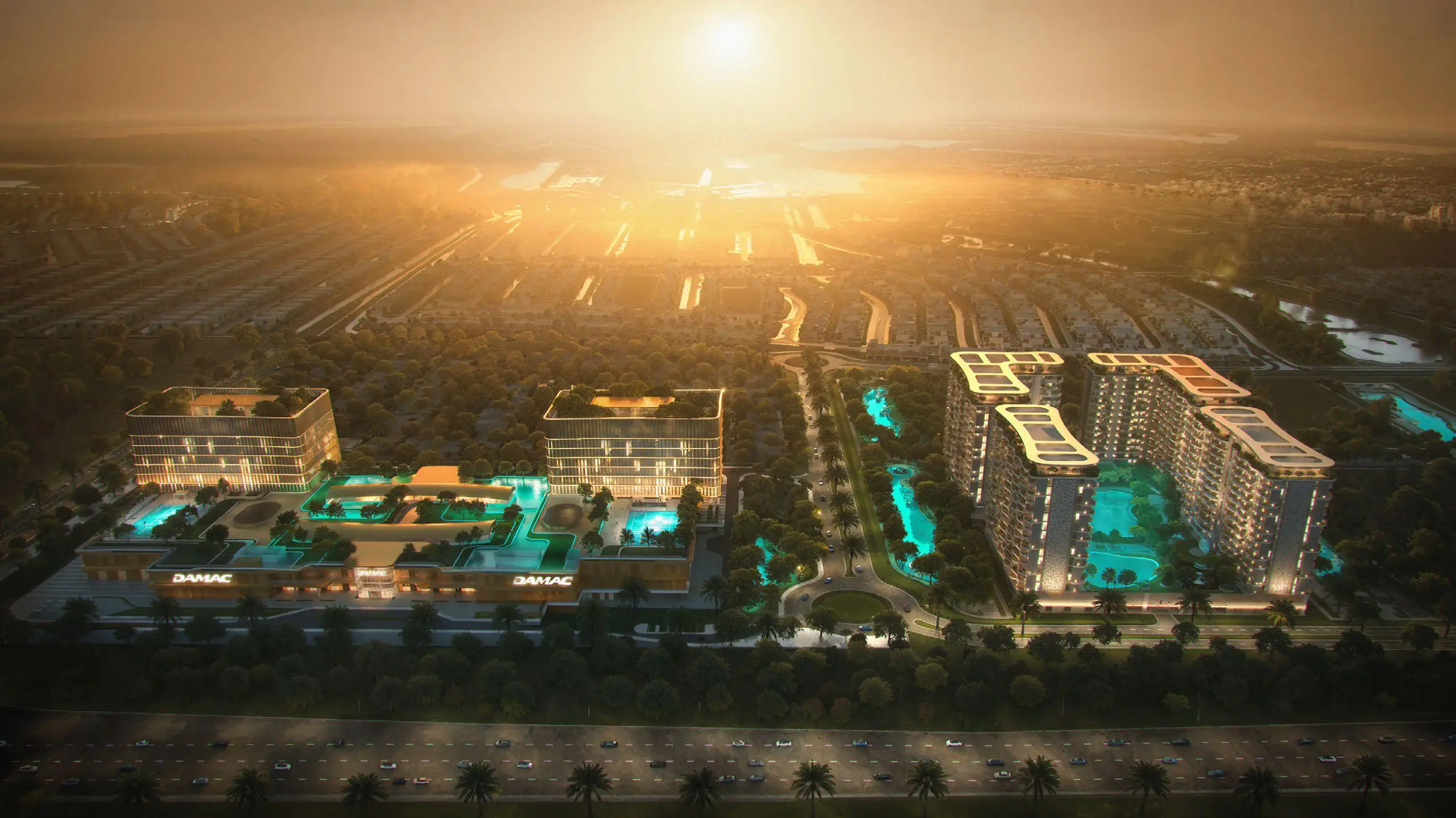 DAMAC "Valencia"