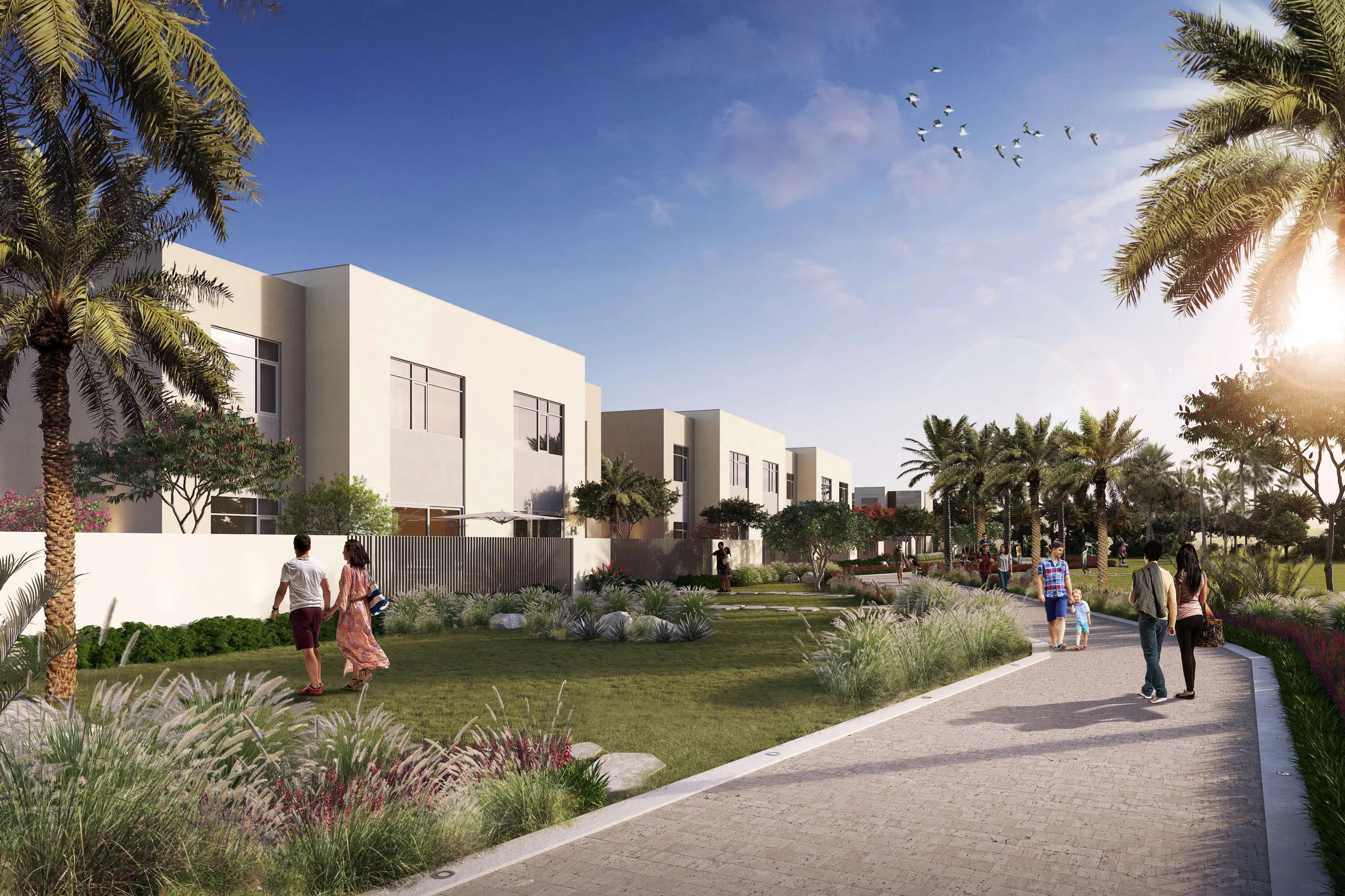 EMAAR "Urbana III"