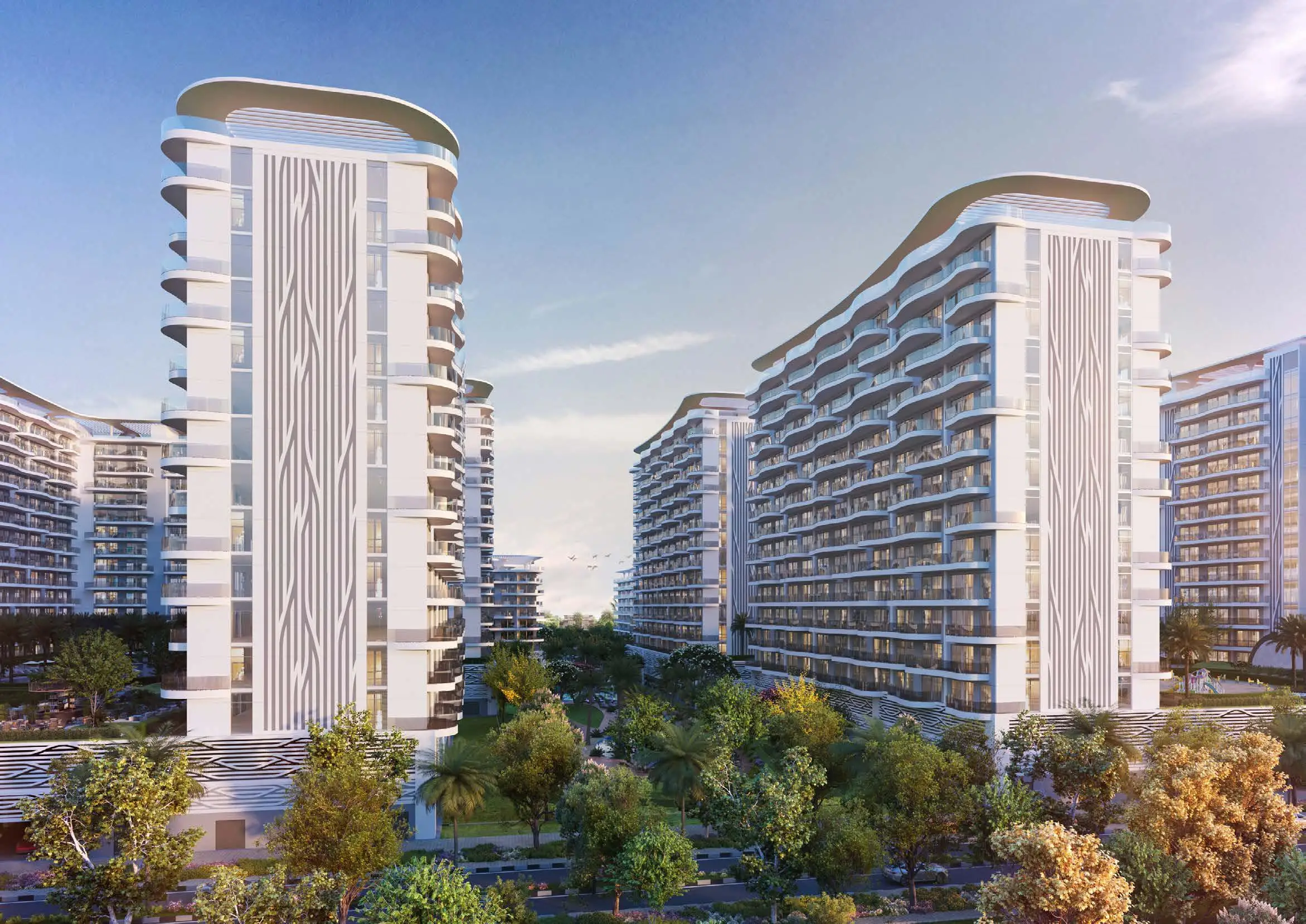 DAMAC "Lagoons Views 13"