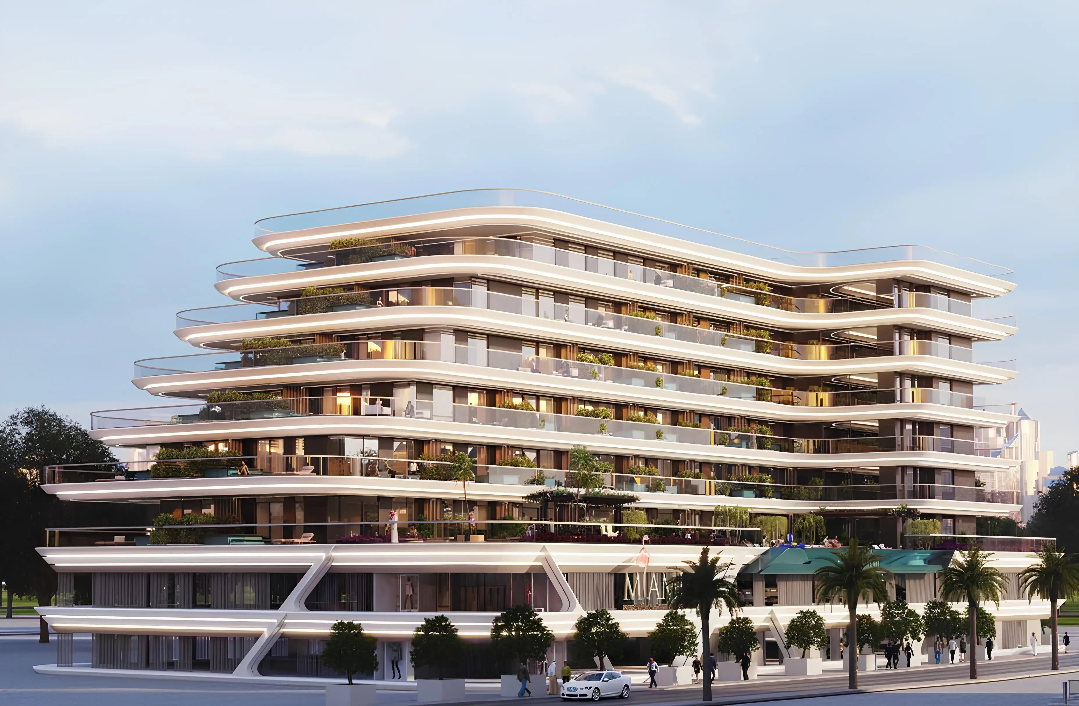 SAMANA "Miami"