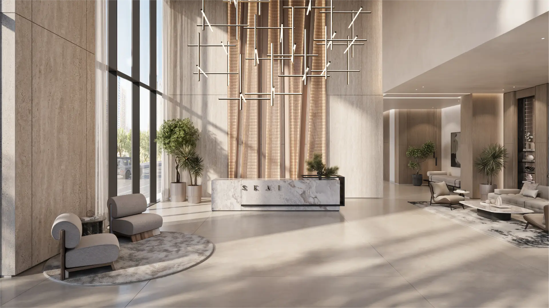 RAK PROPERTIES "SKAI Tower 2"