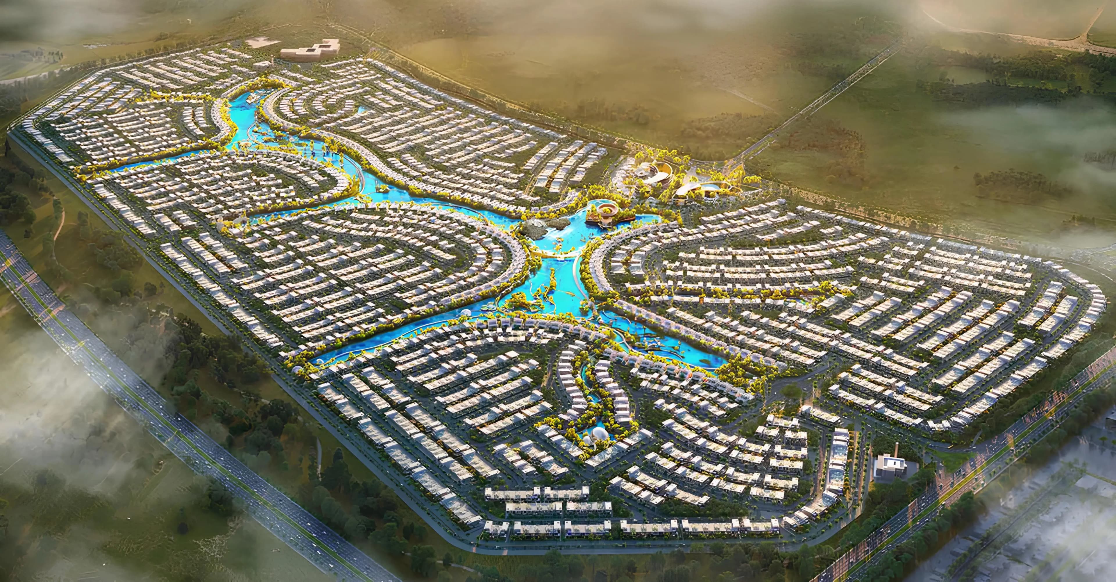 DAMAC "Damac Islands 2 - Tahiti 1"
