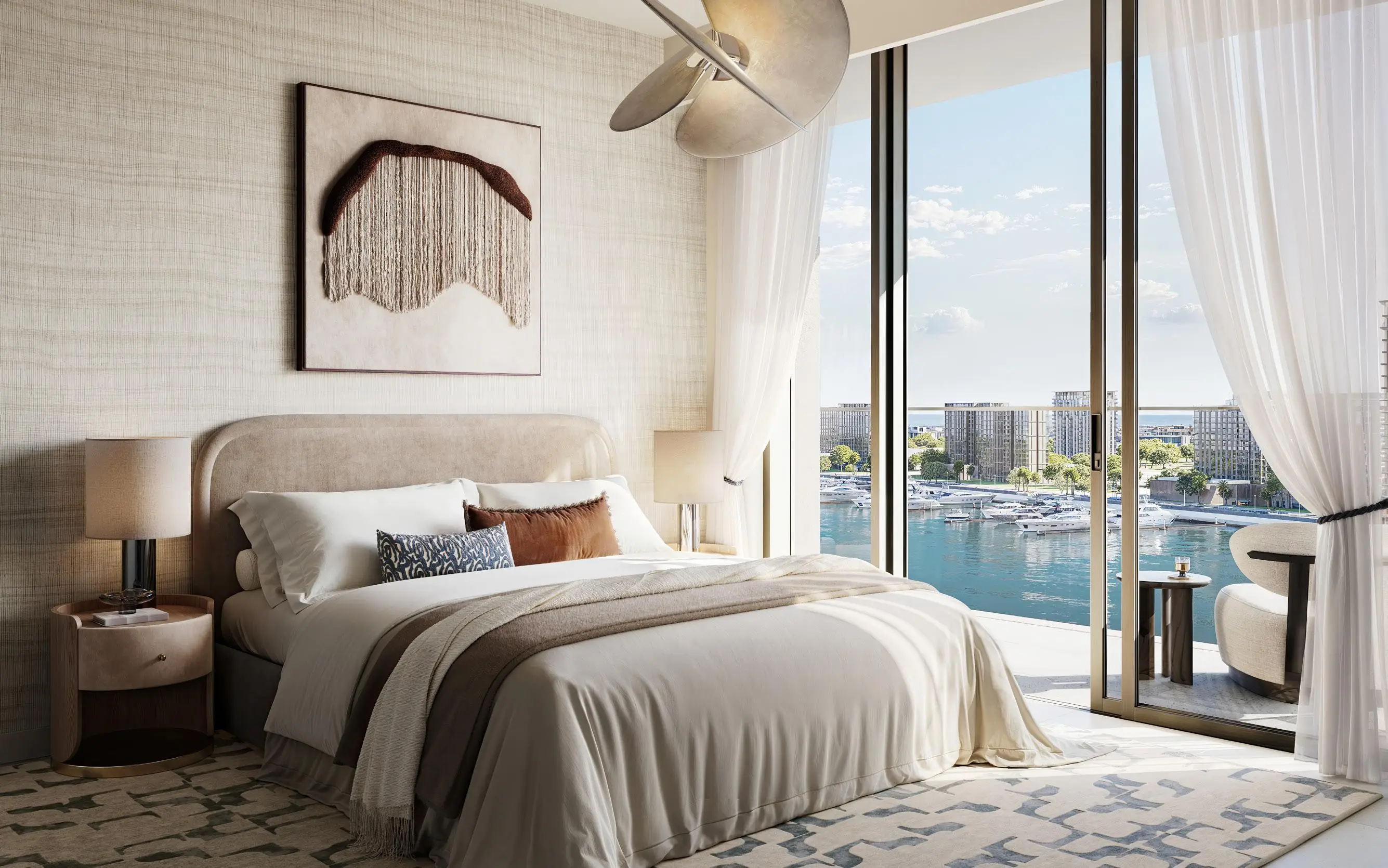 EMAAR "Baystar by Vida"