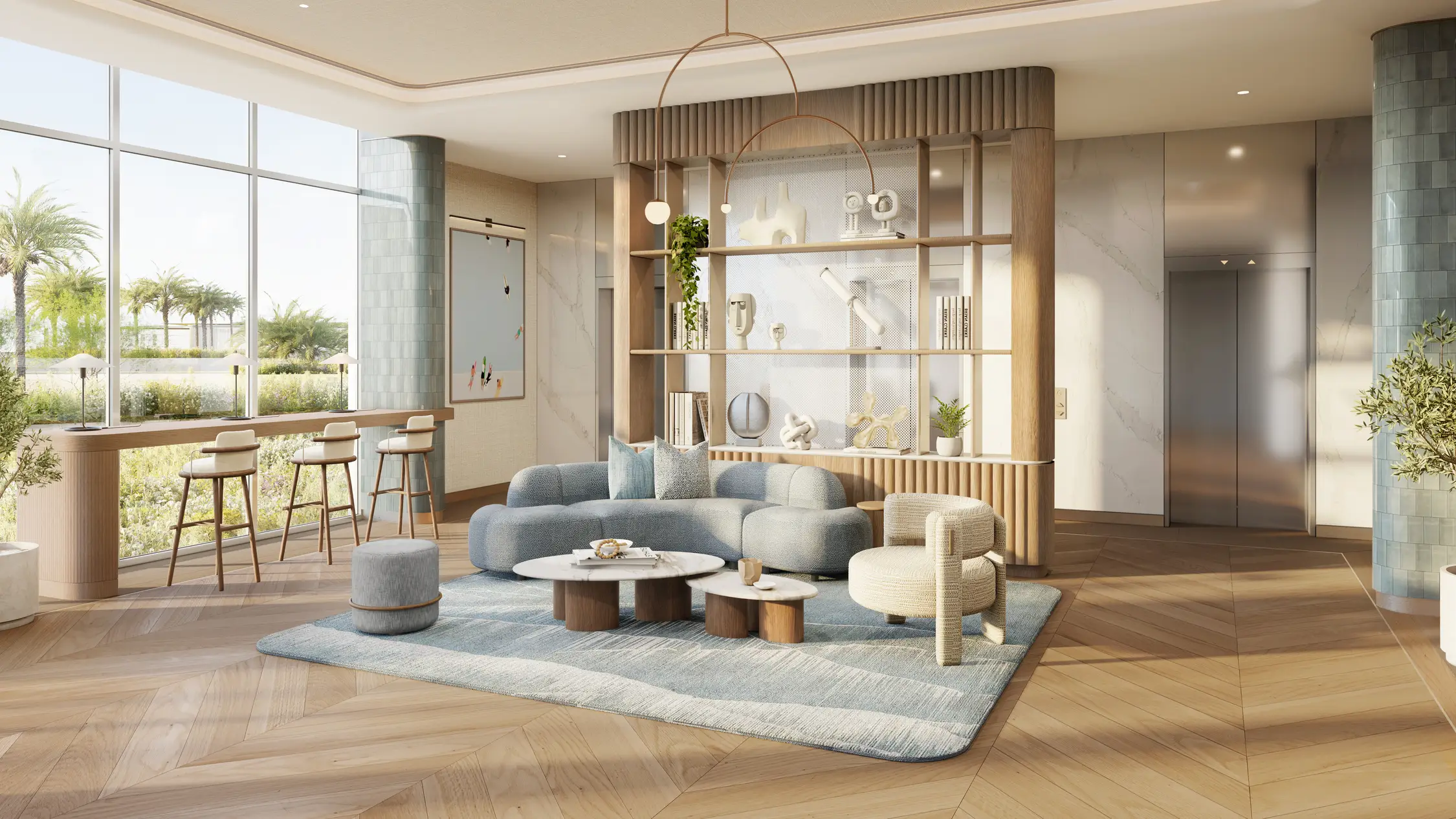 NAKHEEL PROPERTIES "Bay Grove Residences - Phase 2"