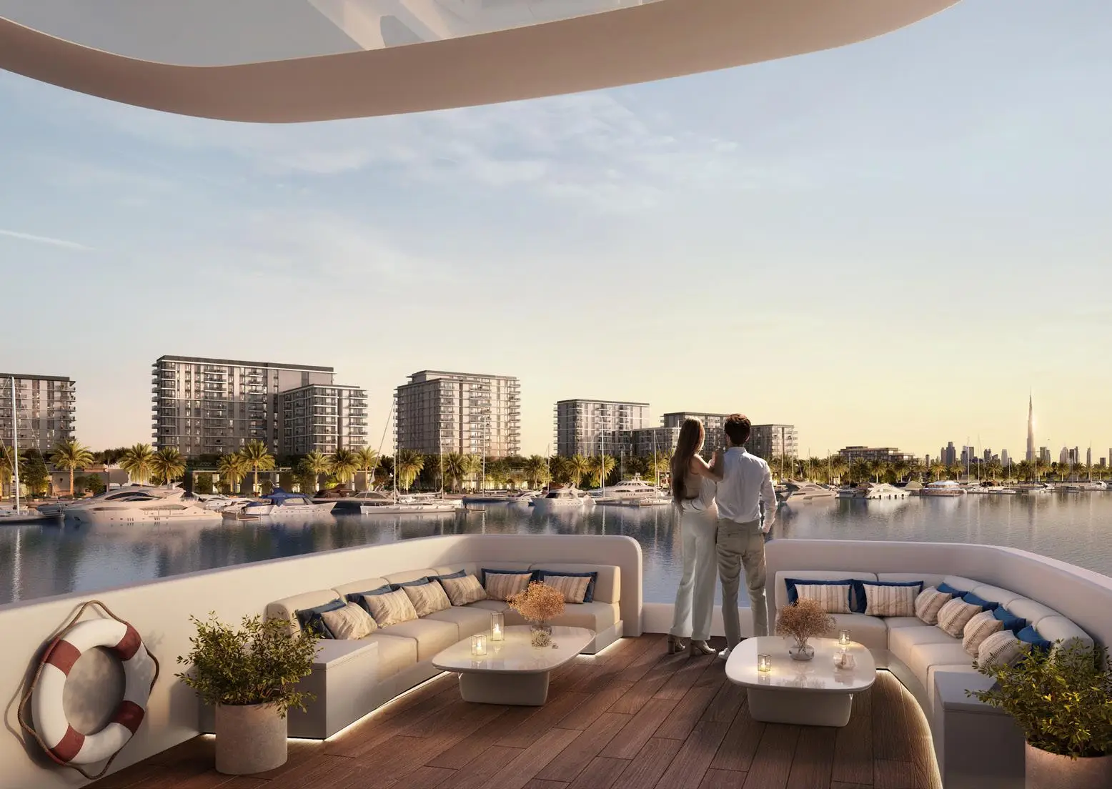 EMAAR "Porto View"