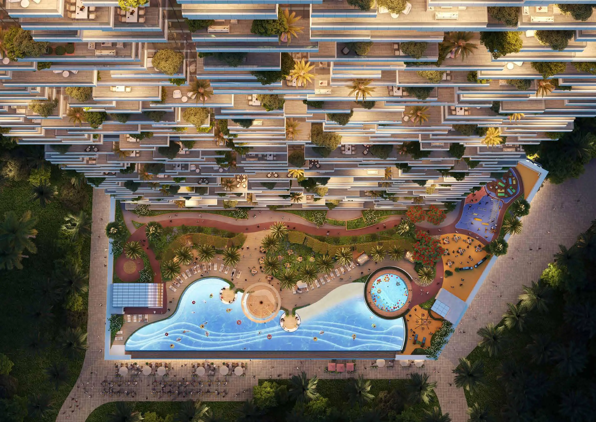 DAMAC "Safa Gate"