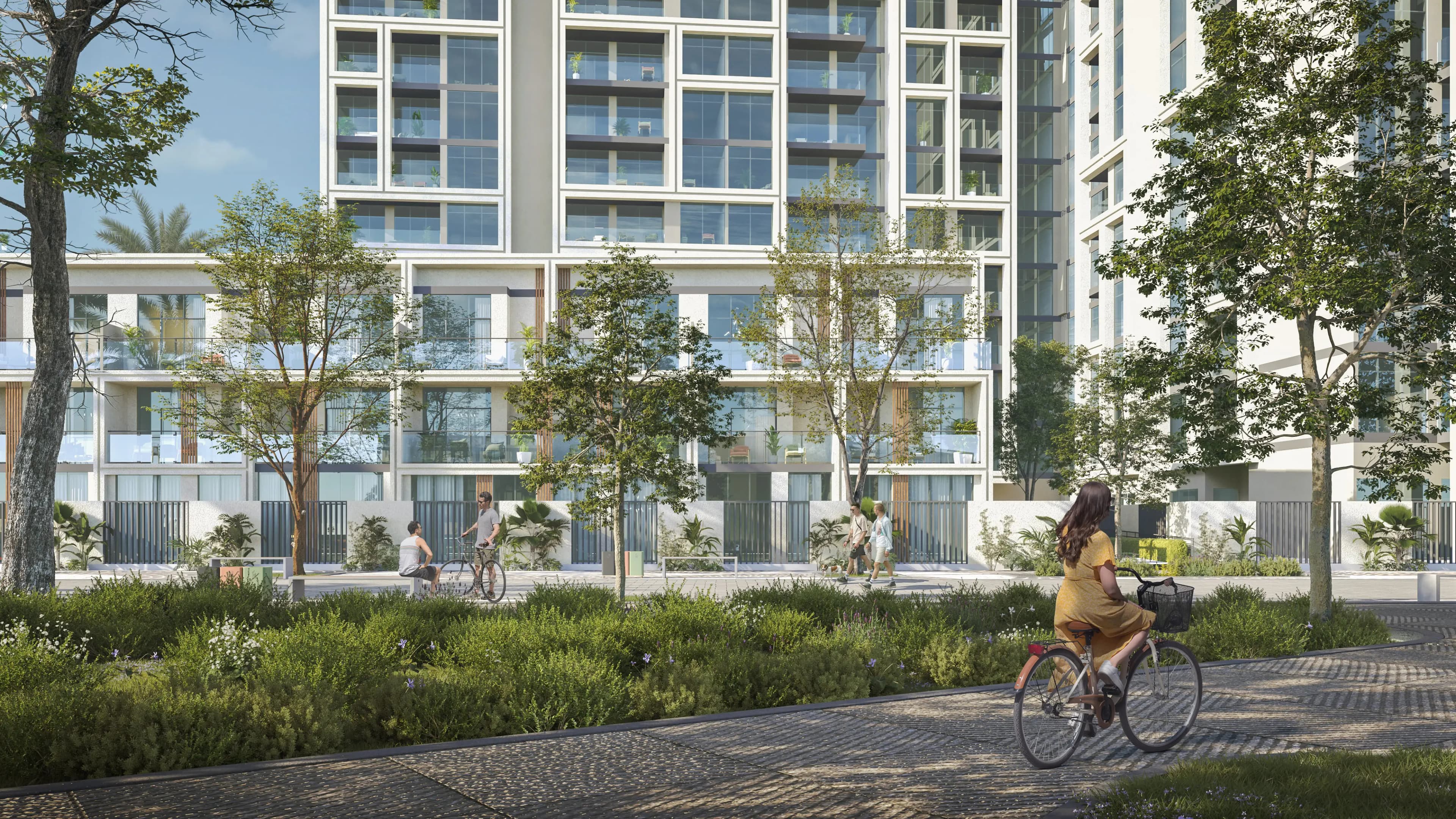 REPORTAGE PROPERTIES "Selina Bay"