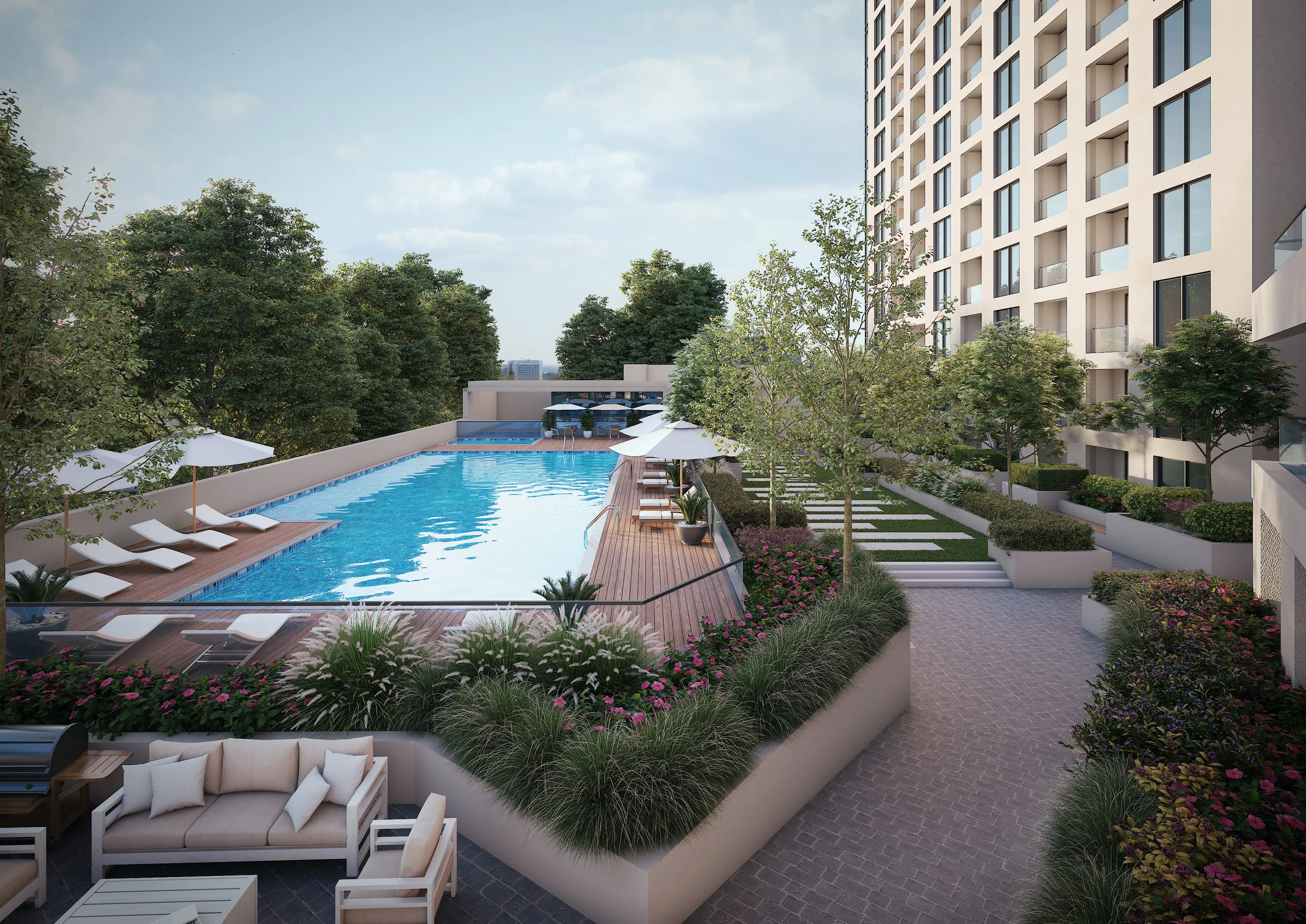 SOBHA "Sobha Creek Vistas Grande"