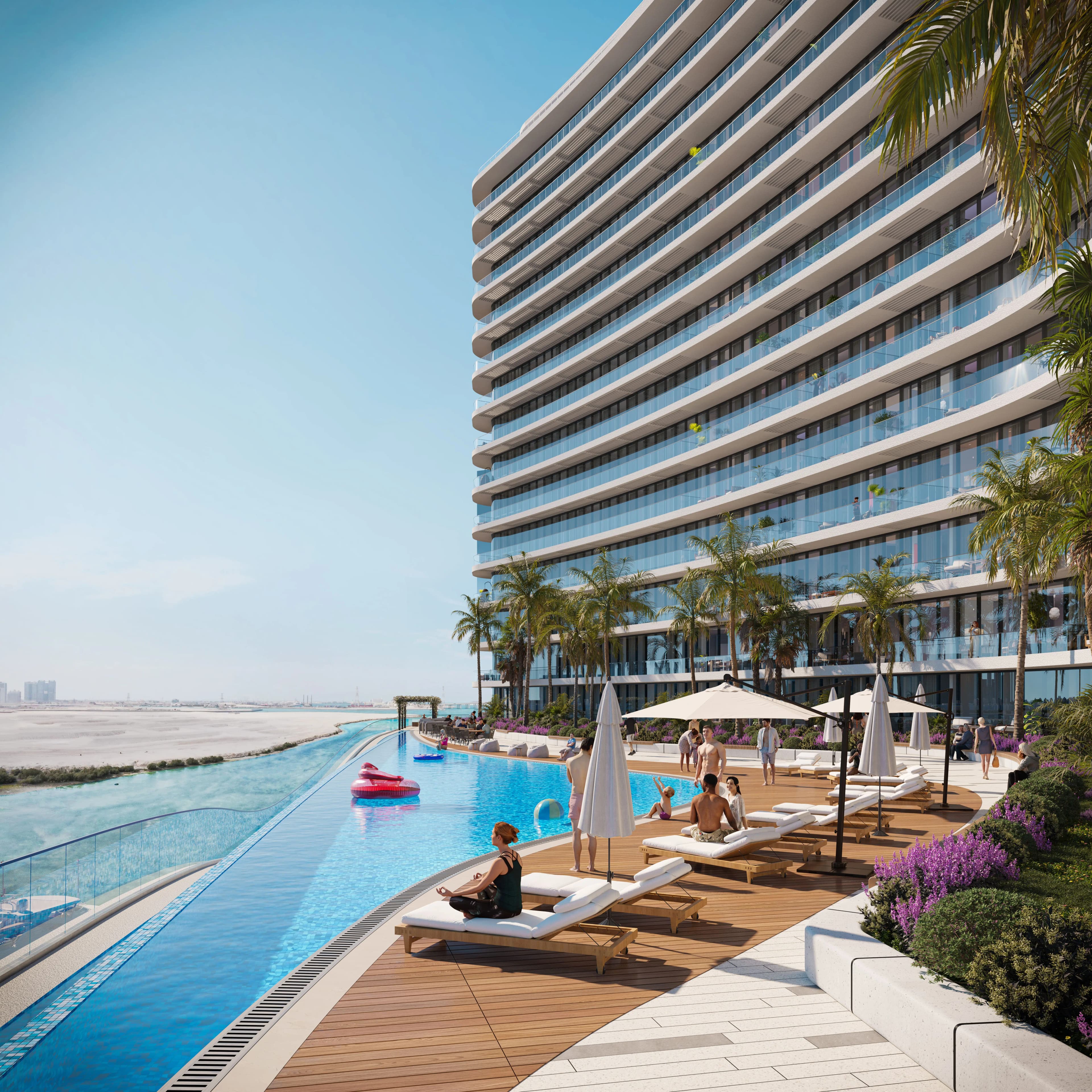 REPORTAGE PROPERTIES "Marlin 2"
