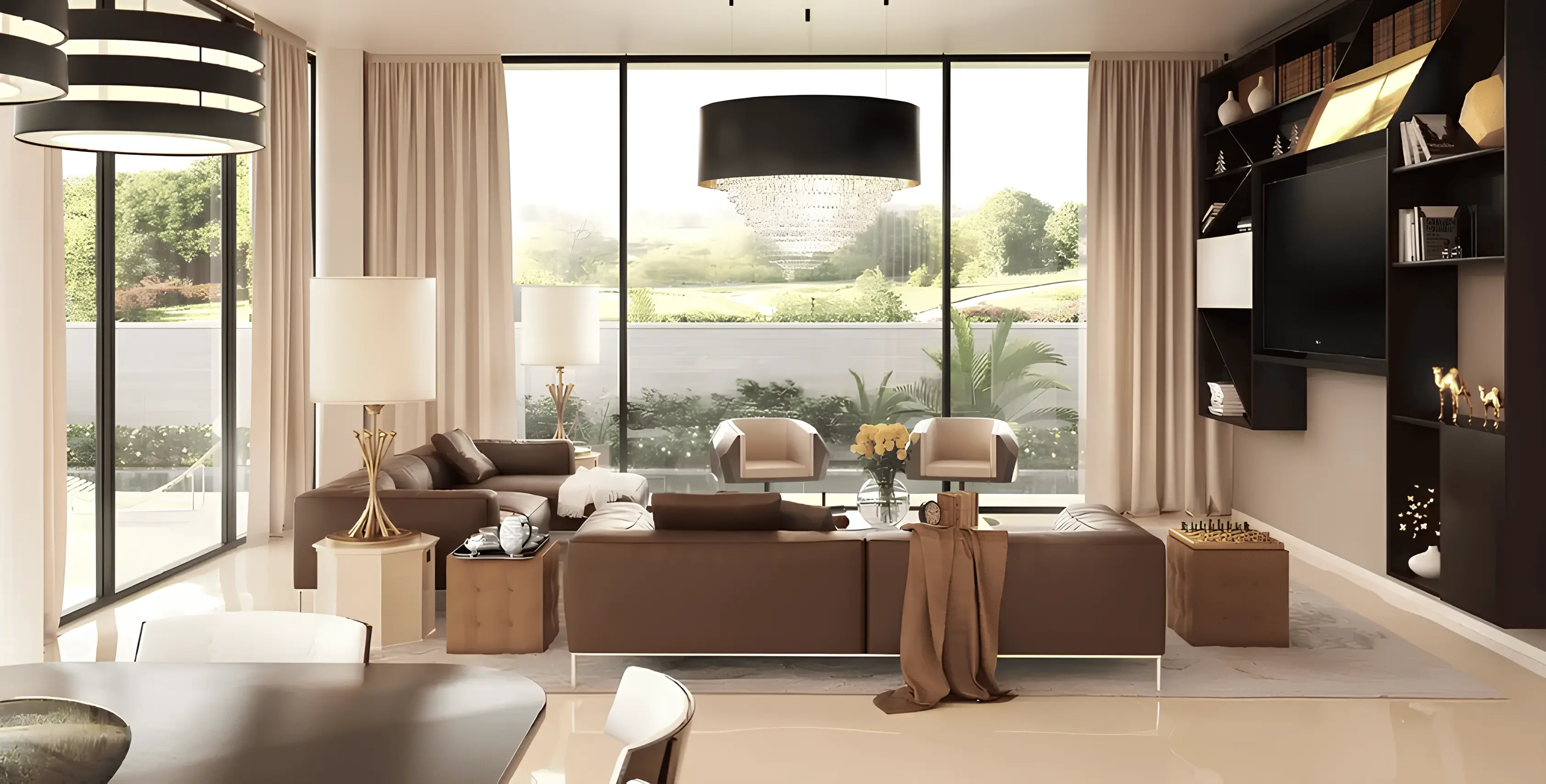 DAMAC "Basswood"