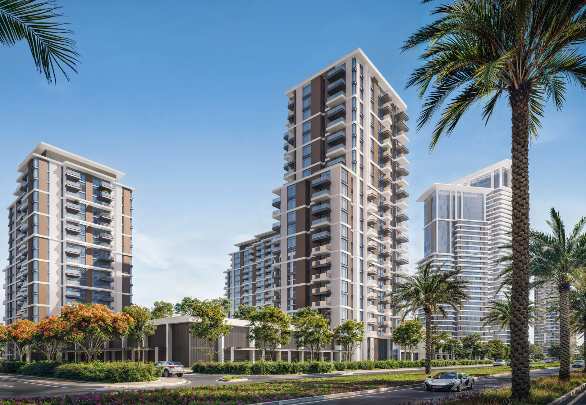 NAKHEEL PROPERTIES "Naya"