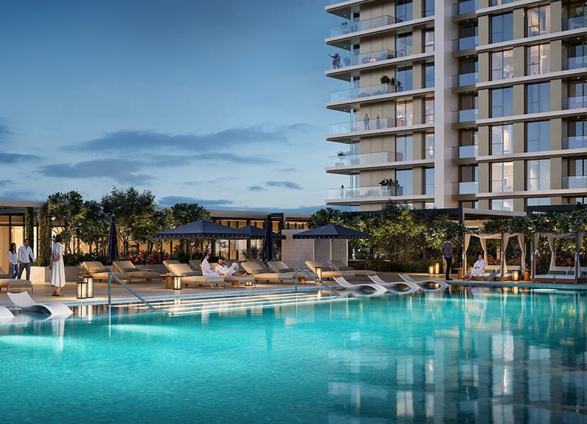 Emaar Lyvia by Palace at Dubai Creek Harbour