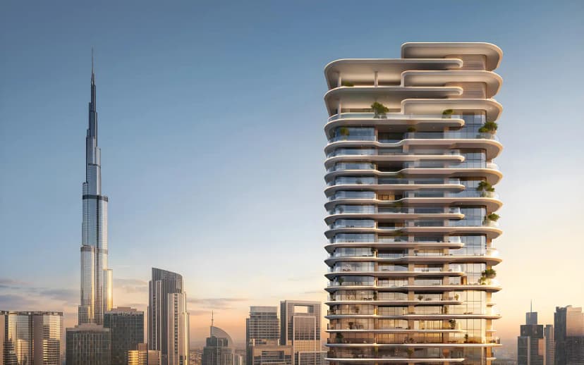 Avarra by Palace at Business Bay by Emaar Properties
