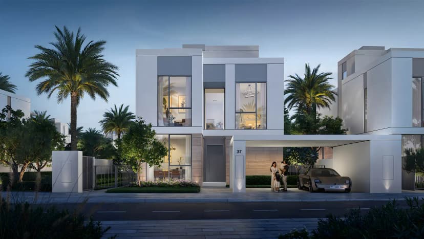 Emaar Ovelle at The Valley – 4 & 5 Bedroom Villas