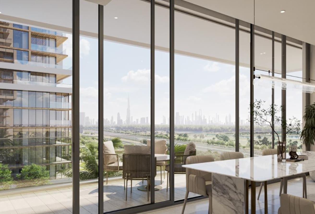 Burj Khalifa View | Handover Q4 2026 | Premium