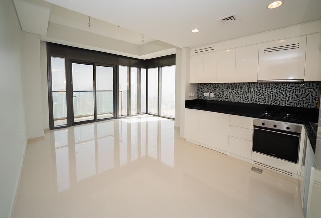 Vacant | Motivated Seller | Open City View