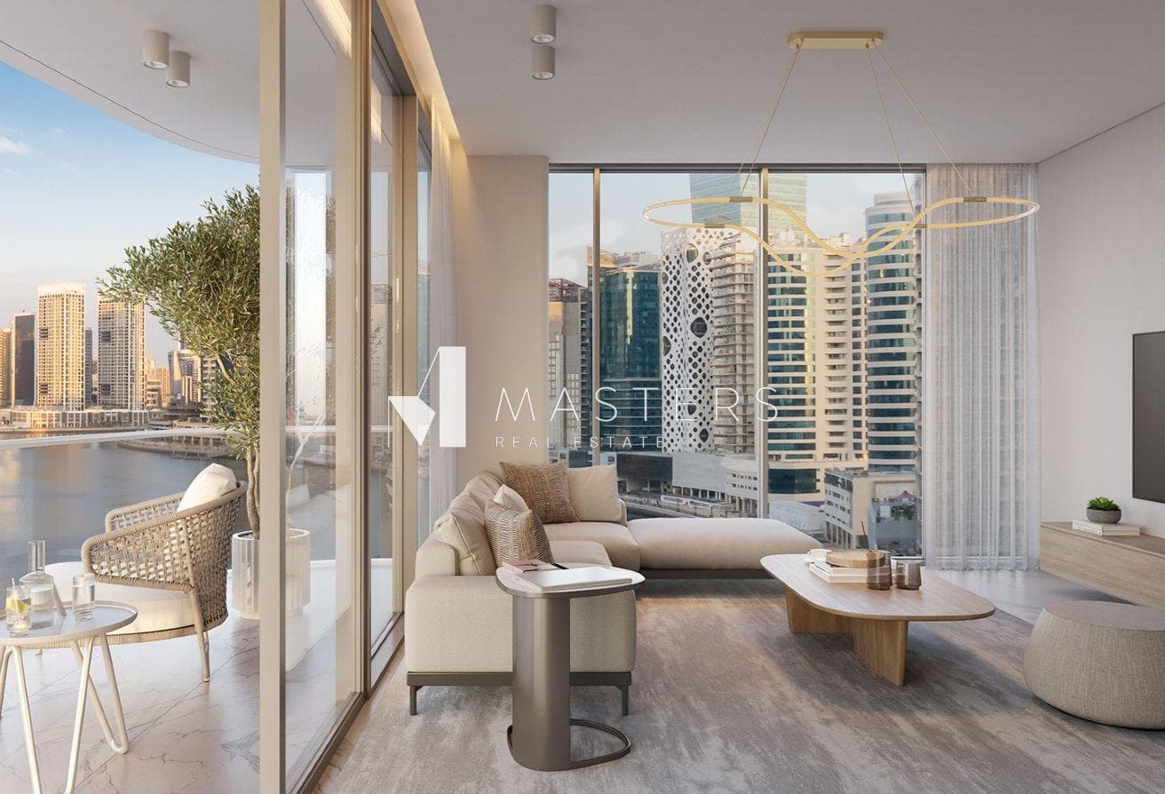 Exclusive | Burj View | High ROI Potential