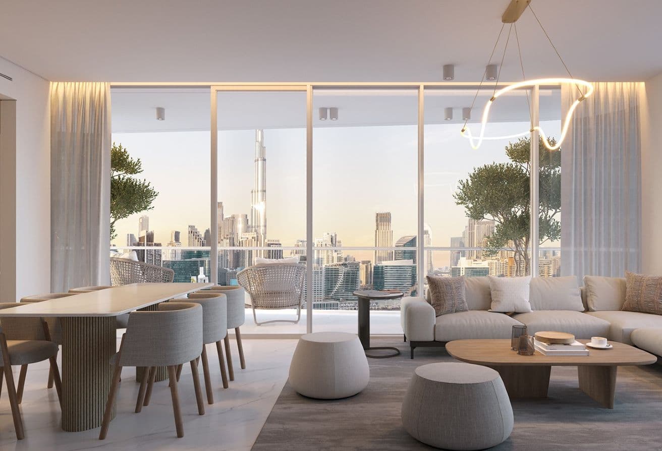 Exclusive | Burj View | High-Floor | High Growth