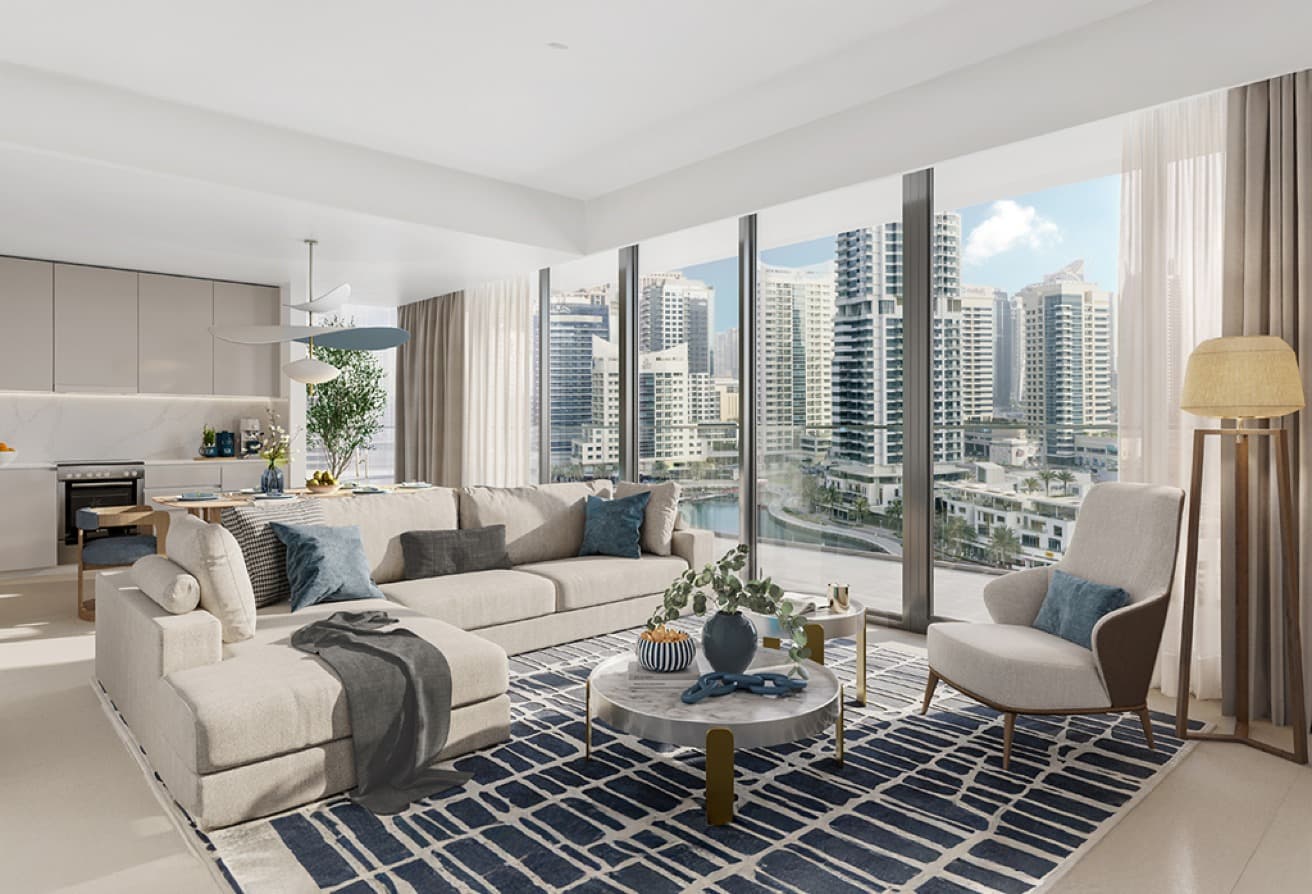Mid-Floor | Marina Shores | Invest or Live