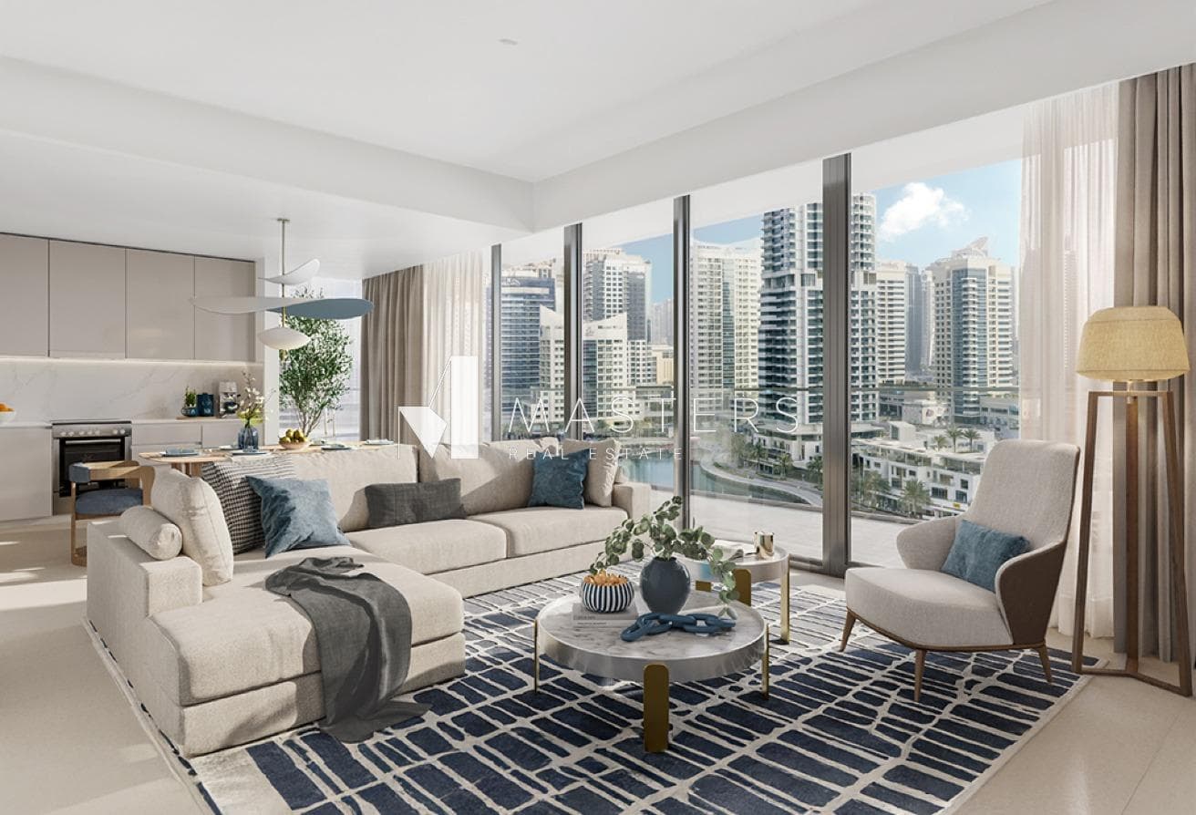 Mid-Floor | Marina Shores | Invest or Live