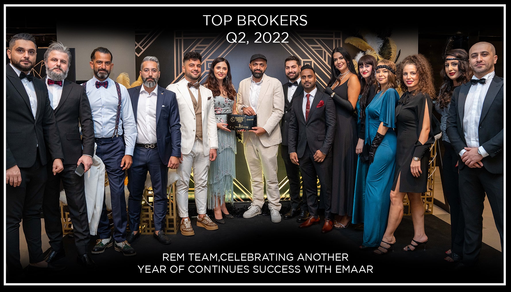 Indian Road Show Real Estate Masters