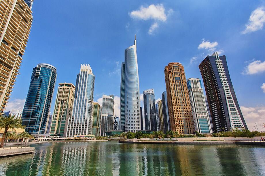 Jumeirah Lake Towers Real Estate Masters