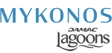 Damac Lagoons Mykonos Logo