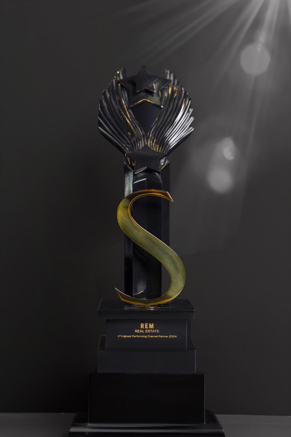#1 Top Selling Partner with Sobha 2024