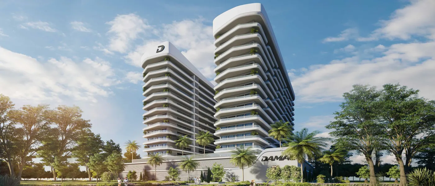 Elo 3 Damac Hills 2 Apartments